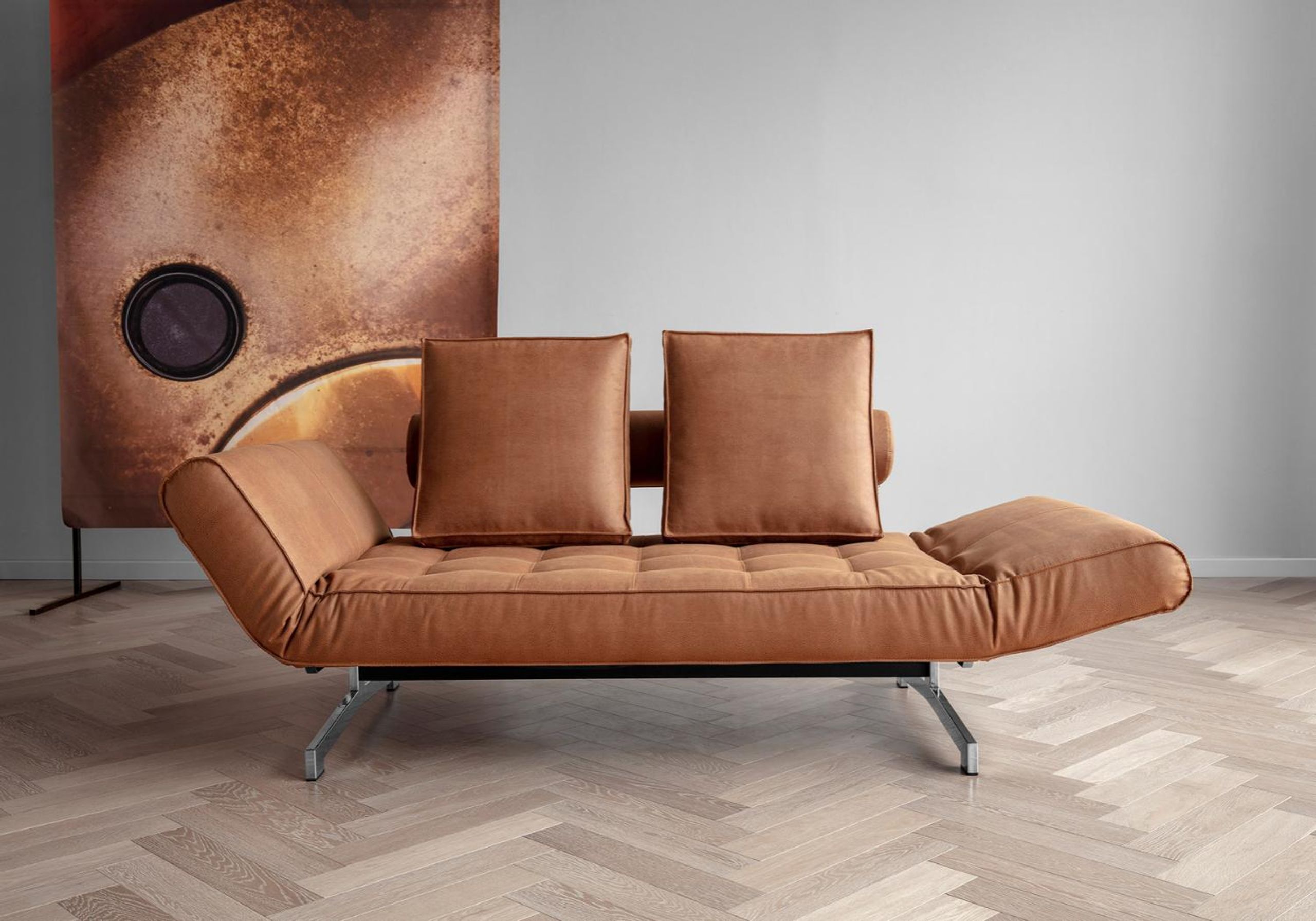 Innovation Living - Daybed - Ghia Daybed - 551 - Chrom