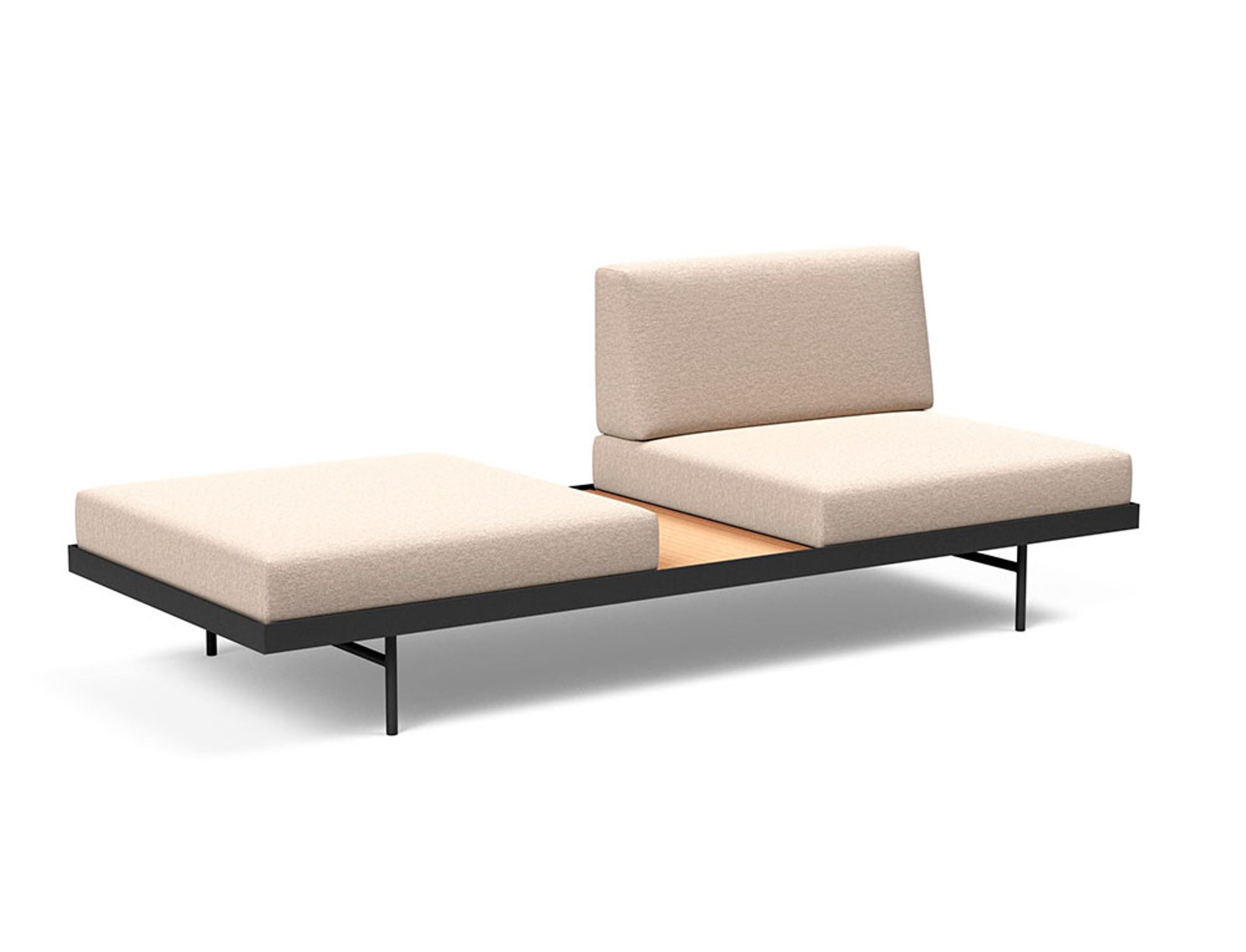 Innovation Living - Daybed - Puri Daybed With Oak Table - 584