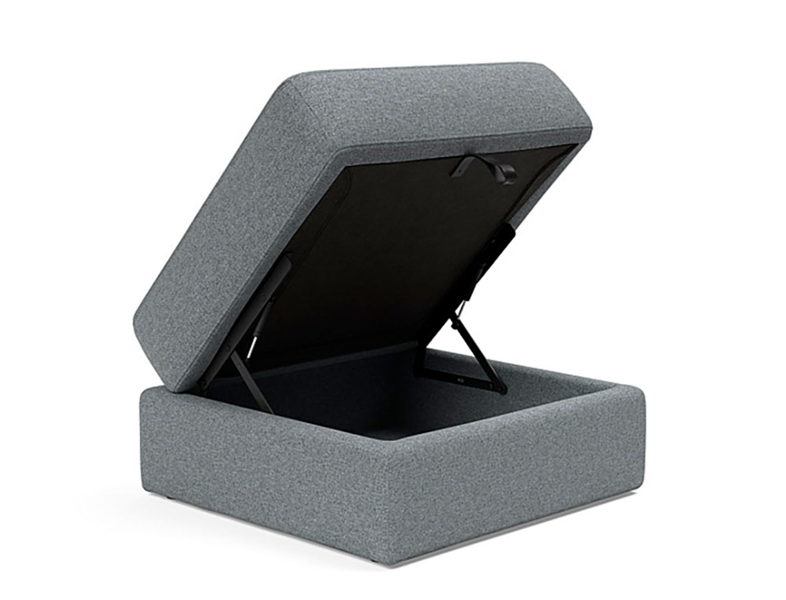 Innovation Living - Pouf - ILB 402 Ottoman - Black Label - 320