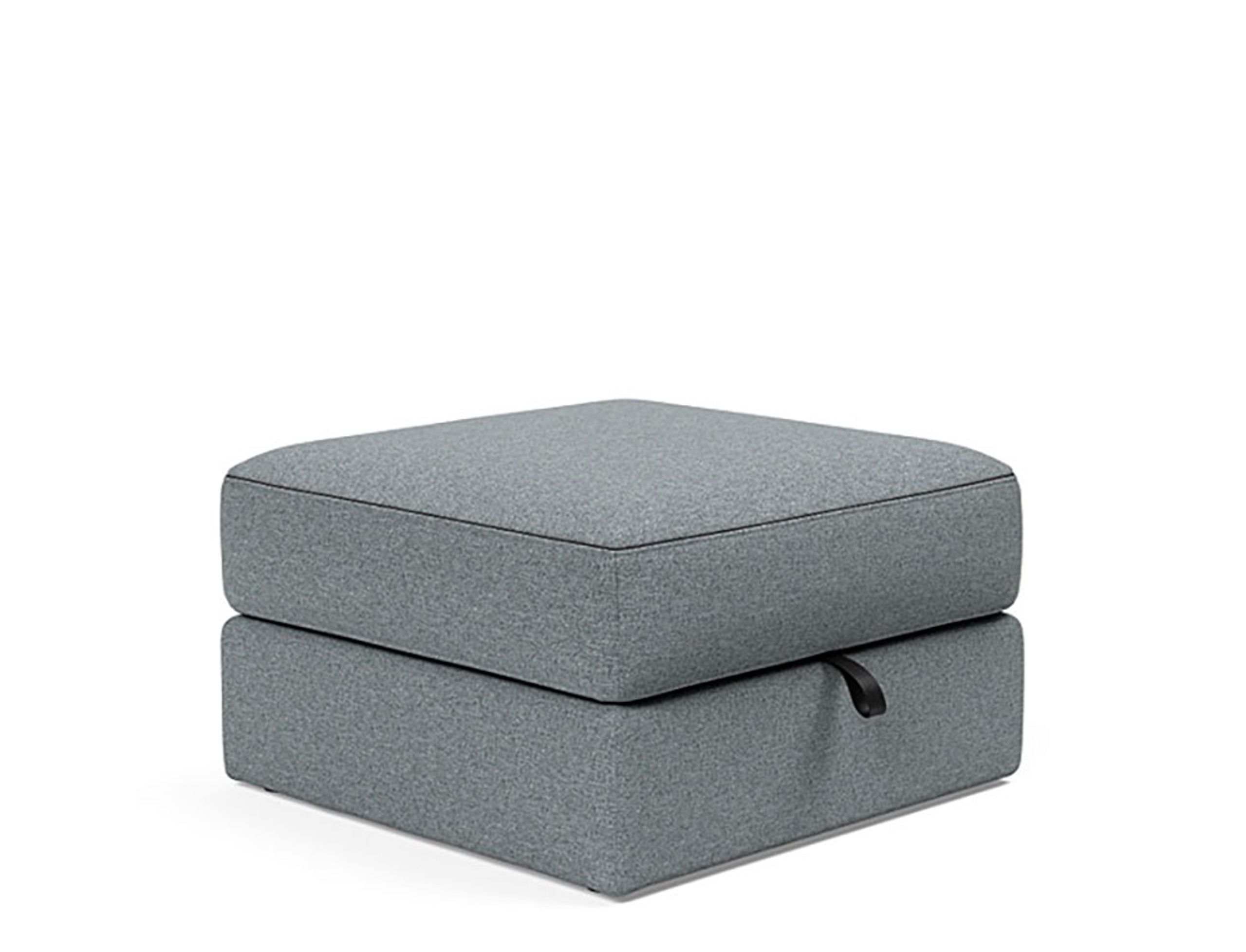Innovation Living - Pouf - ILB 402 Ottoman - Black Label - 320