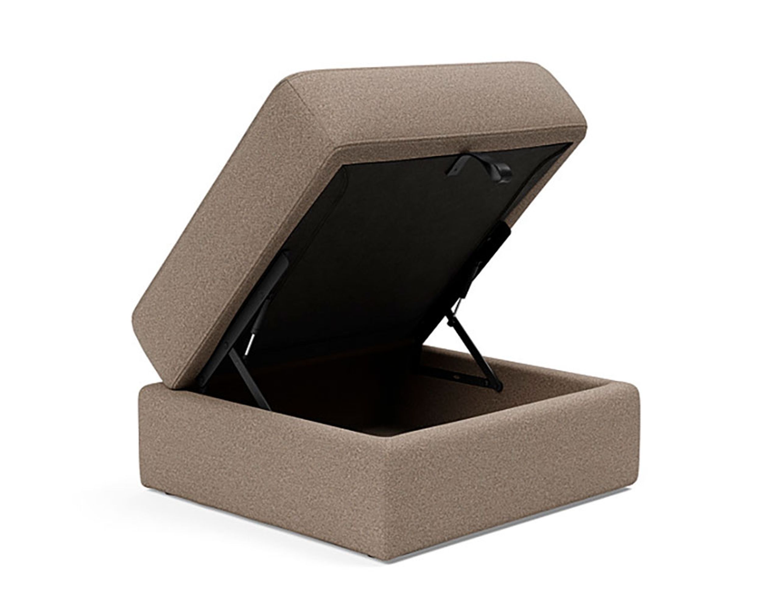 Innovation Living - Pouf - ILB 402 Ottoman - Black Label - 850