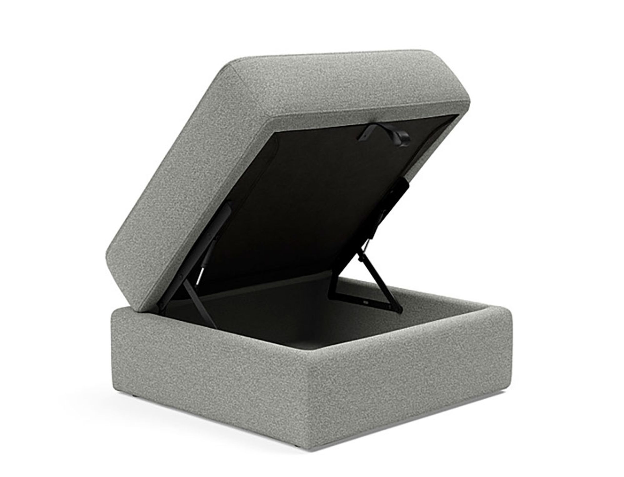 Innovation Living - Pouf - ILB 402 Ottoman - Black Label - 853