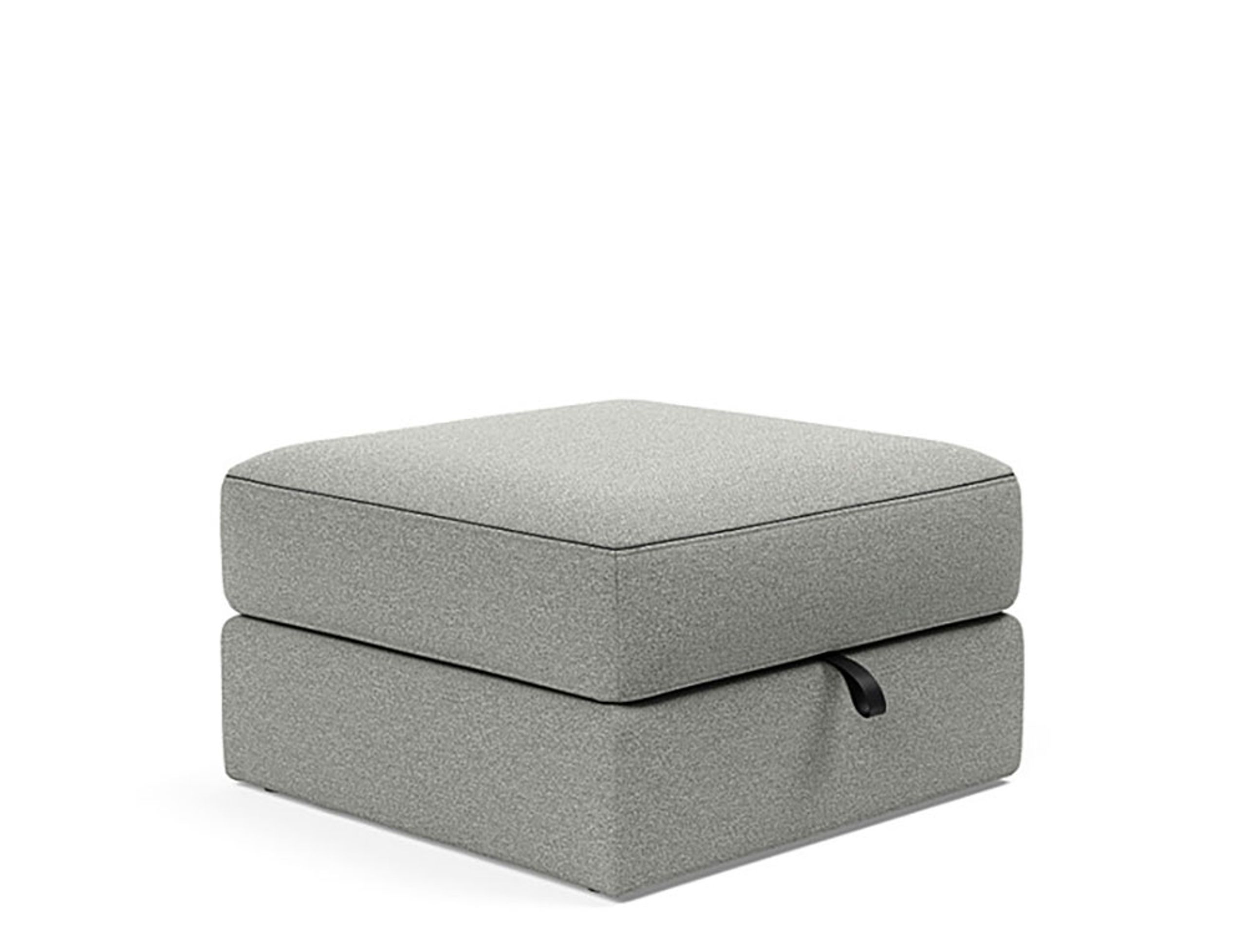 Innovation Living - Pouf - ILB 402 Ottoman - Black Label - 853