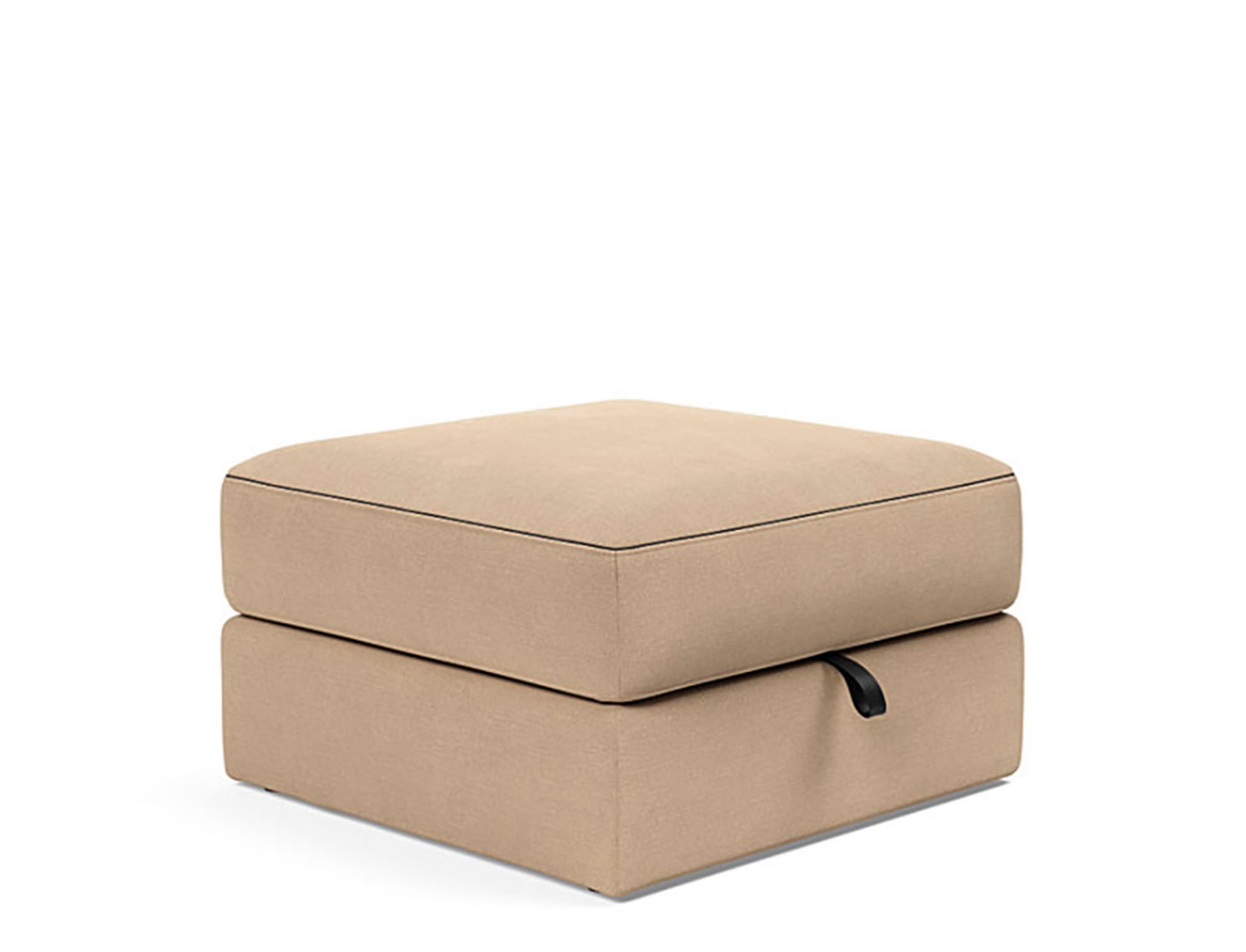 Innovation Living - Pouf - ILB 402 Ottoman - Black Label - 861