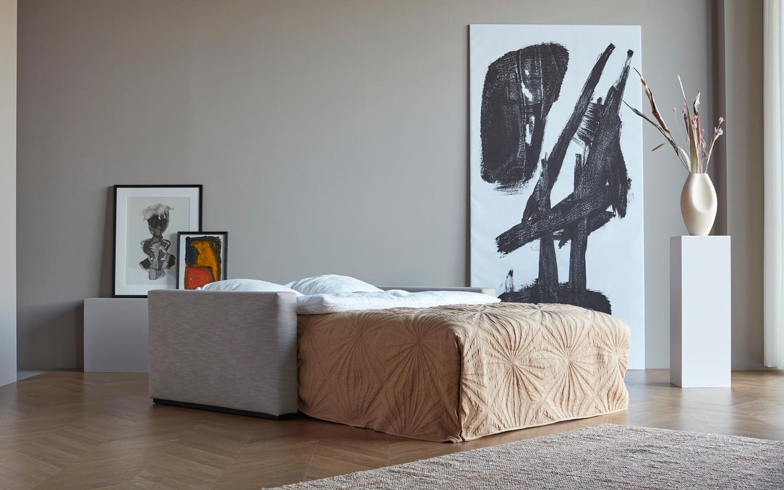 Innovation Living - Canapé - Cosial 140 Sofa Bed - 580