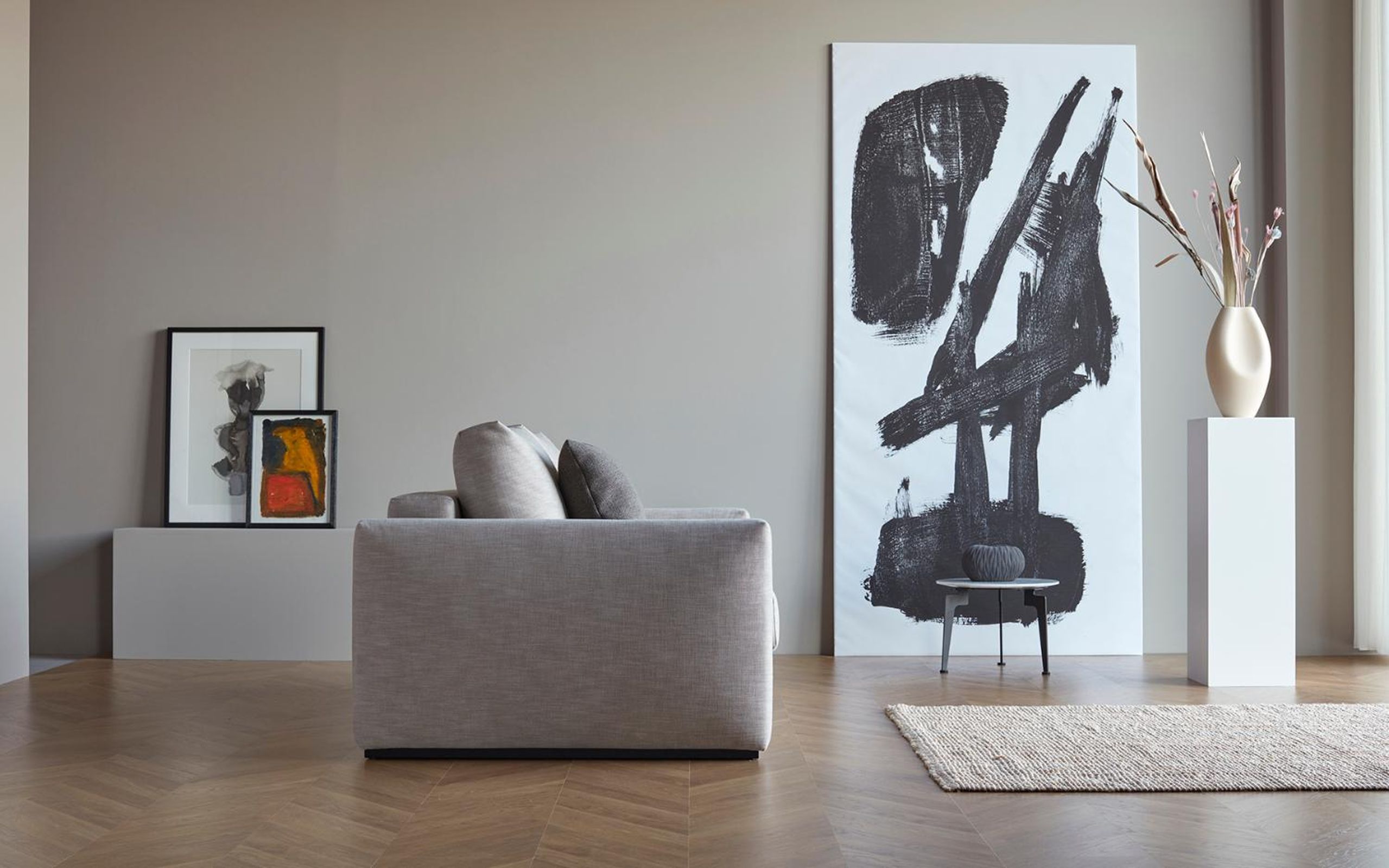 Innovation Living - Canapé - Cosial 140 Sofa Bed - 580