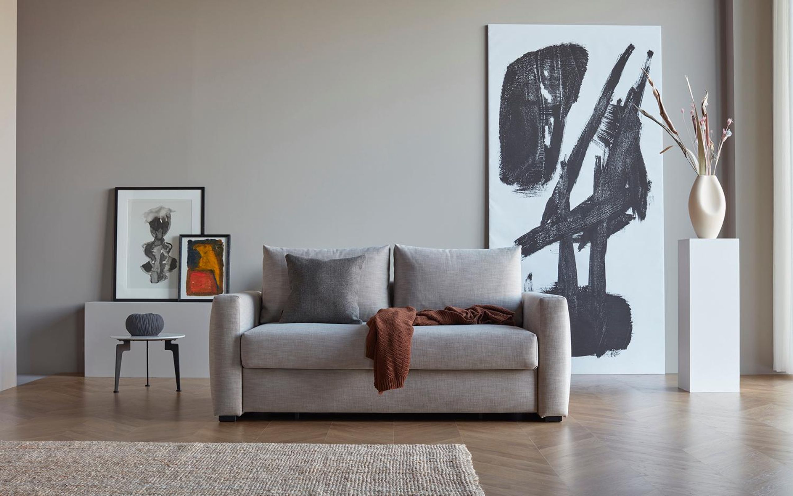 Innovation Living - Canapé - Cosial 140 Sofa Bed - 580