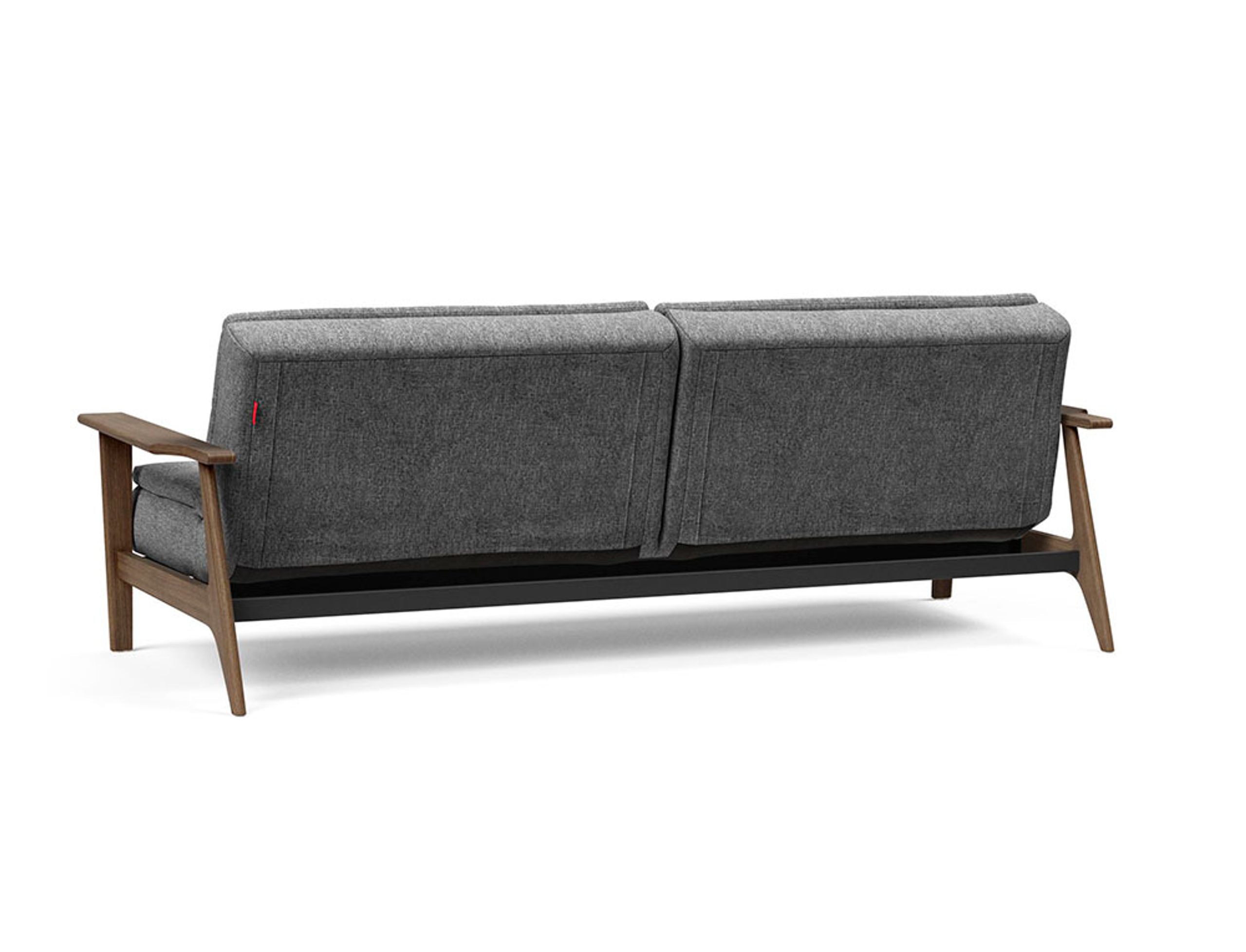 Innovation Living - Couch - Dublexo Frej Sofa Bed Smoked Oak - 563