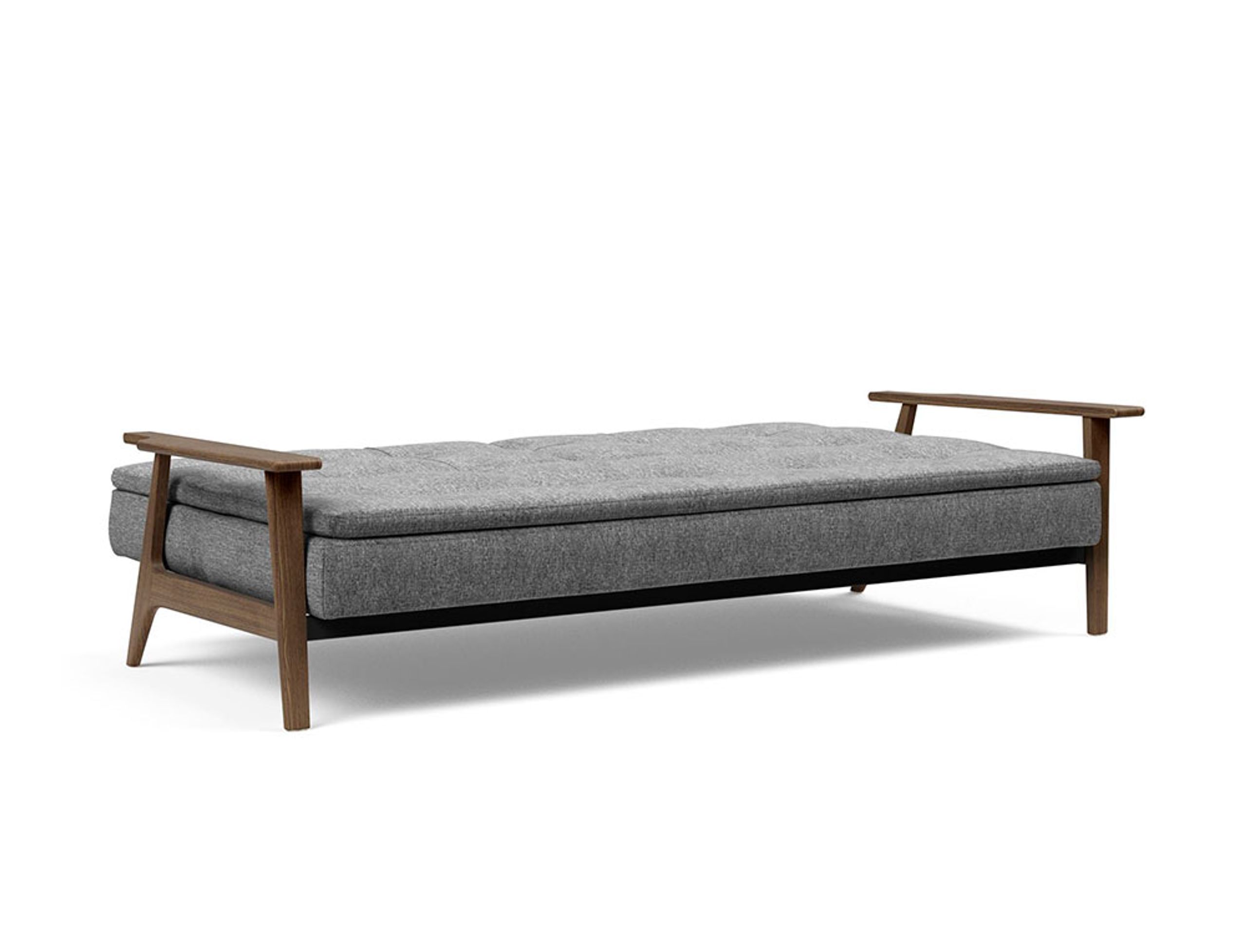 Innovation Living - Couch - Dublexo Frej Sofa Bed Smoked Oak - 563