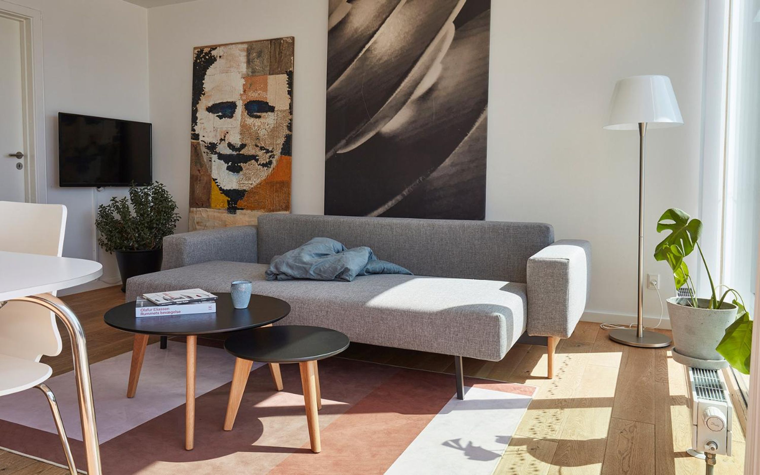 Innovation Living - Couch - Idun Sofa Bed - 521