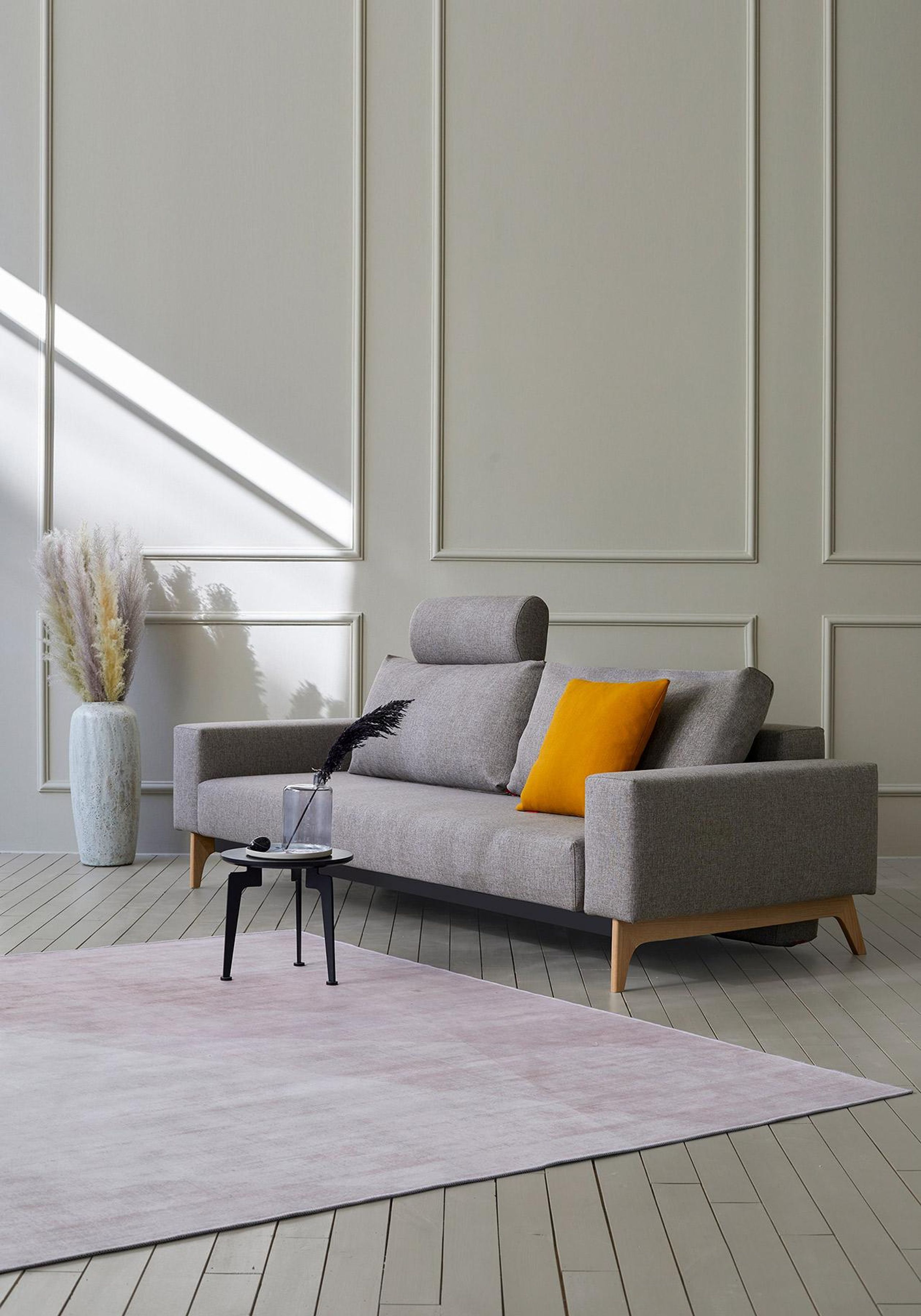 Innovation Living - Couch - Idun Sofa Bed - 521