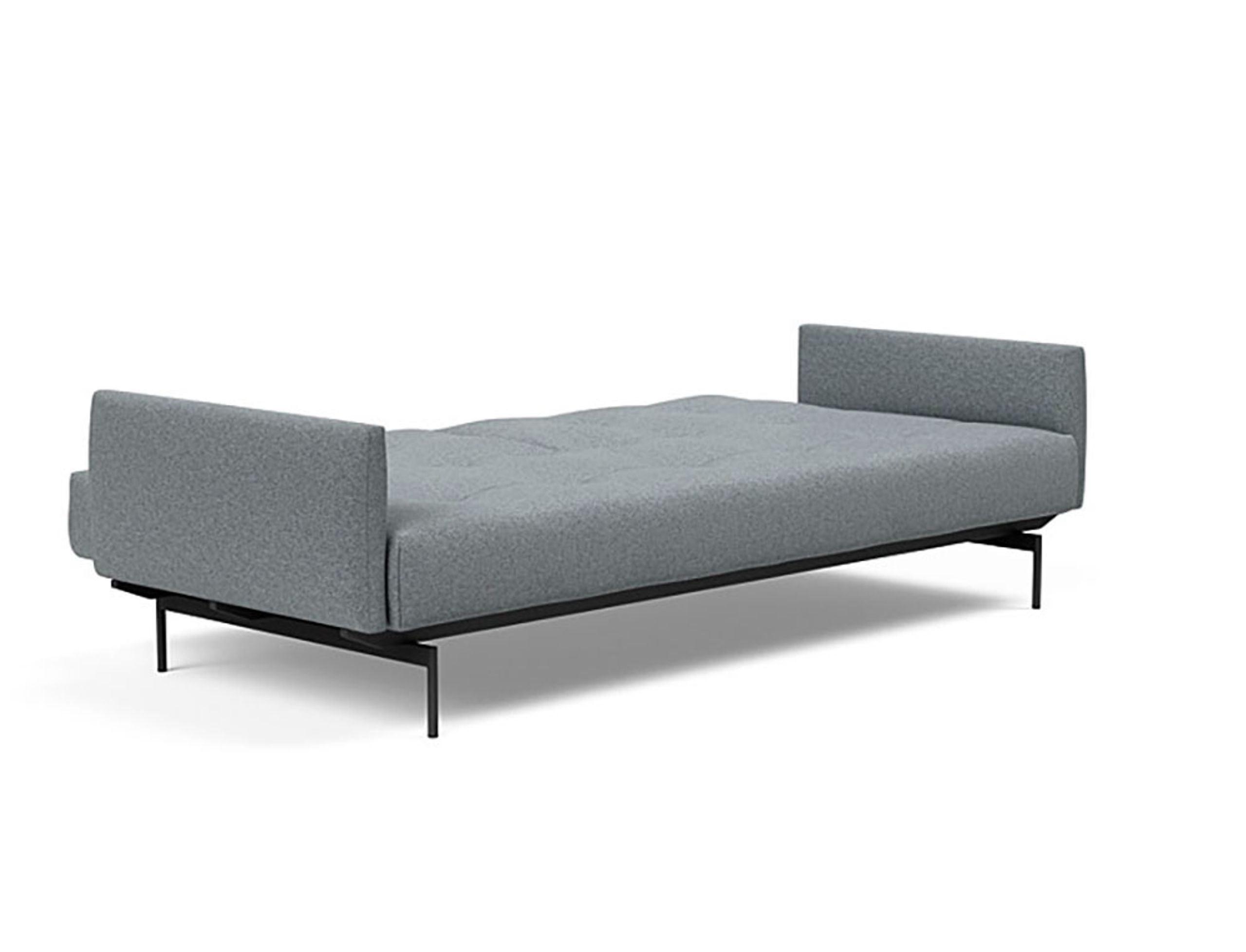 Innovation Living - Sofa - ILB 201 SOFA WITH ARMRESTS - Black Label - 320