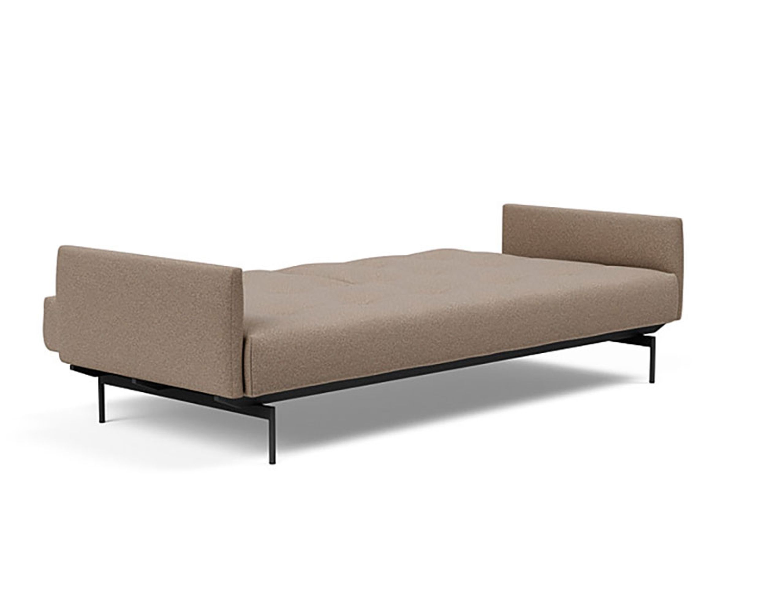 Innovation Living - Sofa - ILB 201 SOFA MED ARMLÆN - Black Label - 850