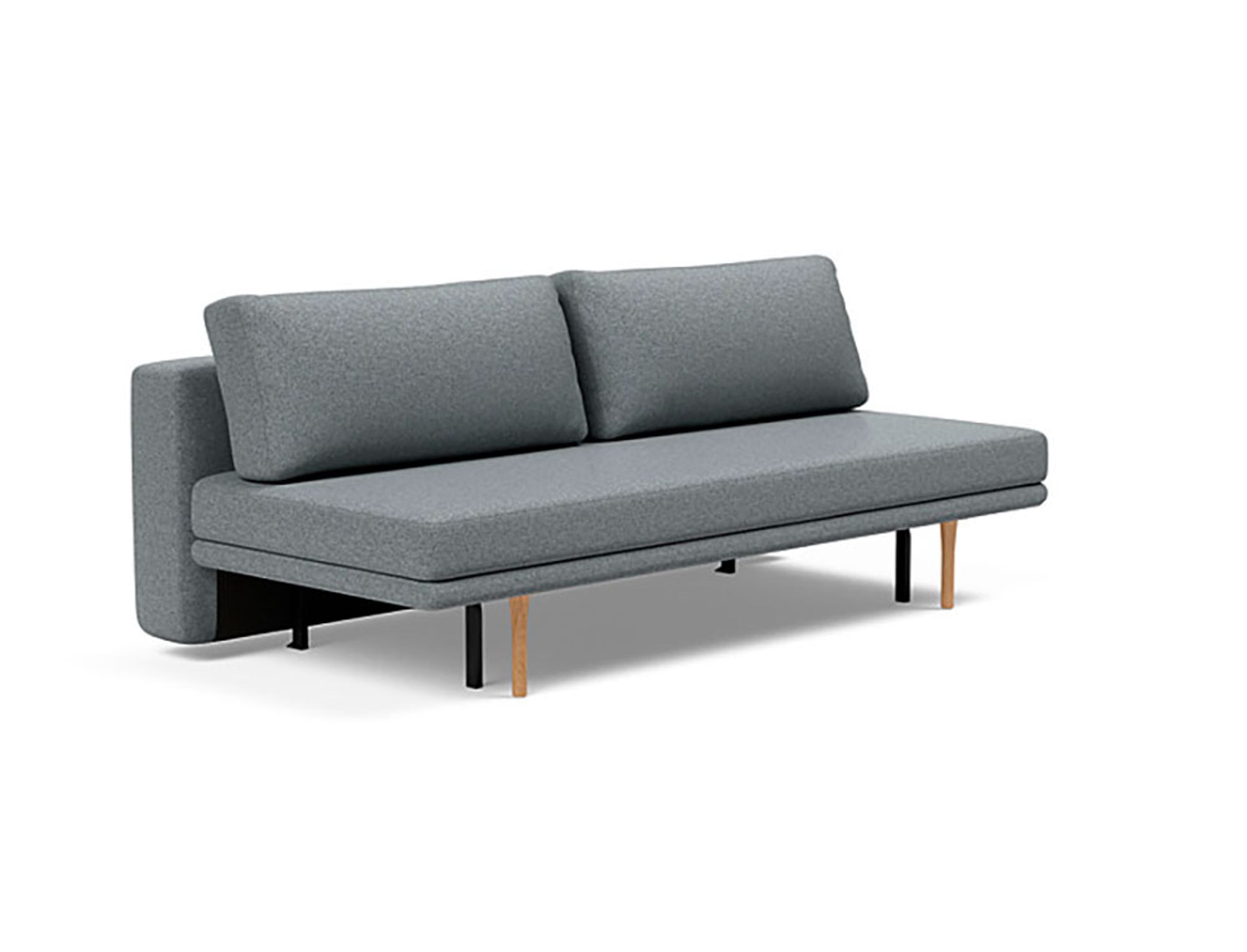 Innovation Living - Couch - ILB 300 DETACH SOFA - Black Label - 320