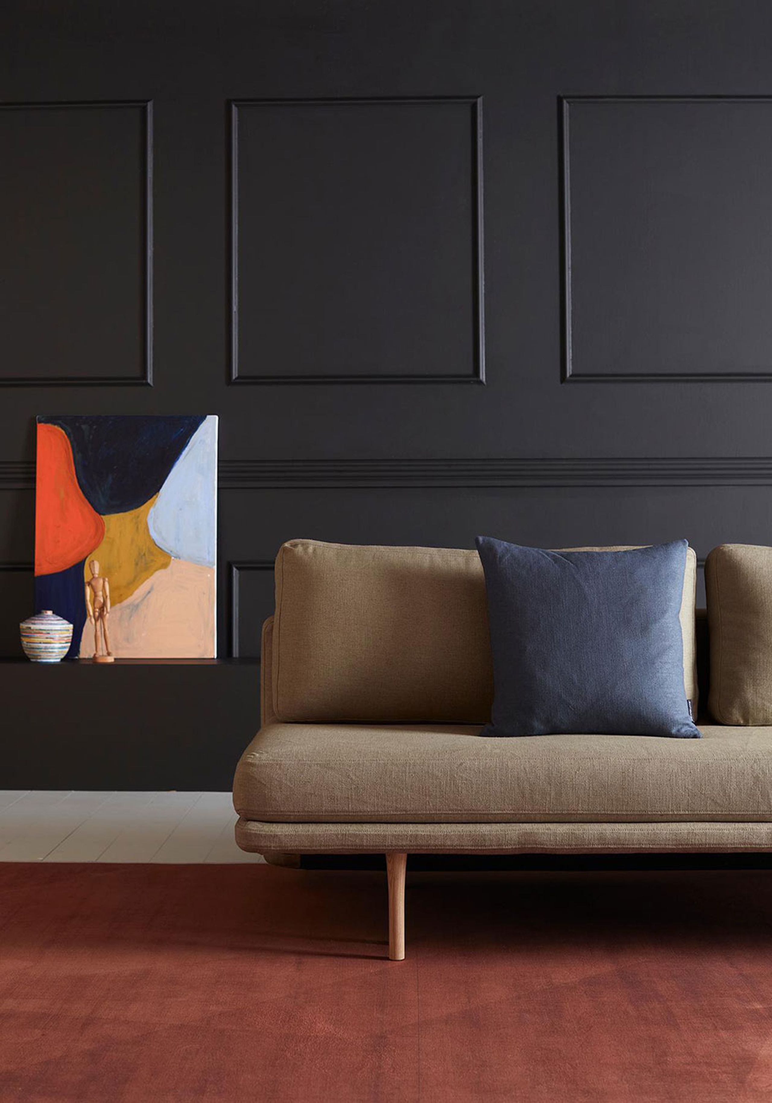 Innovation Living - Canapé - ILB 300 DETACH SOFA - Black Label - 853