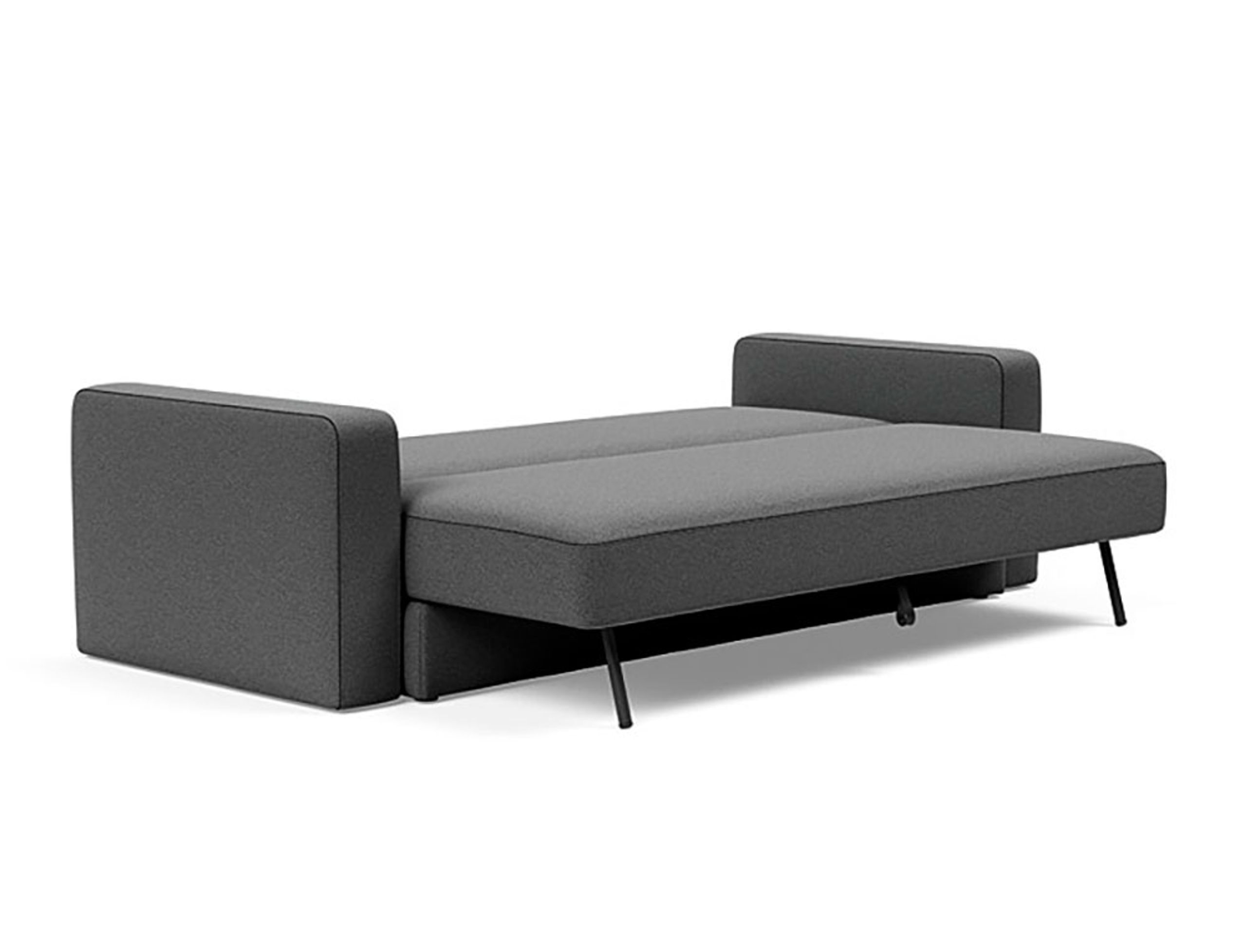 Innovation Living - Soffa - ILB 401 Sofa Bed With Arms - Black Label - 852