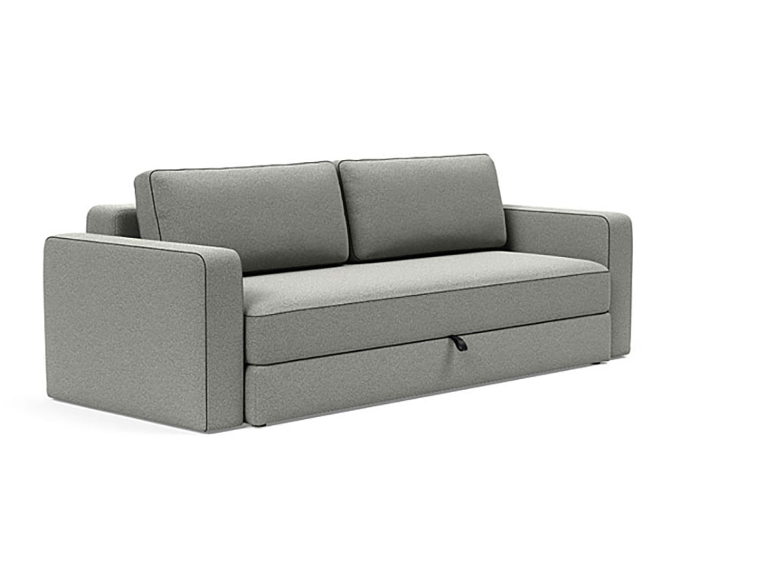 Innovation Living - Sofá - ILB 401 Sofa Bed With Arms - Black Label - 853
