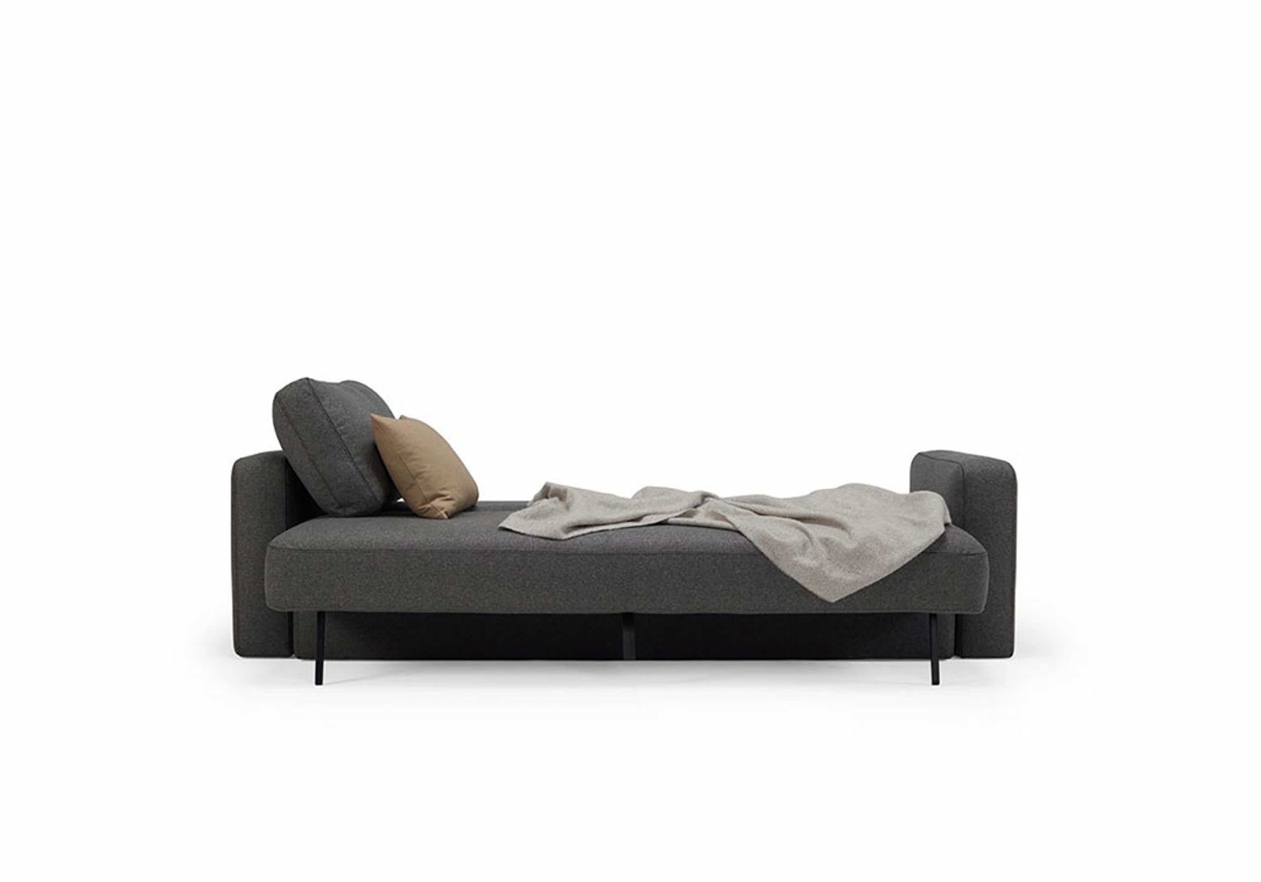 Innovation Living - Canapé - ILB 401 Sofa Bed With Arms - Black Label - 862