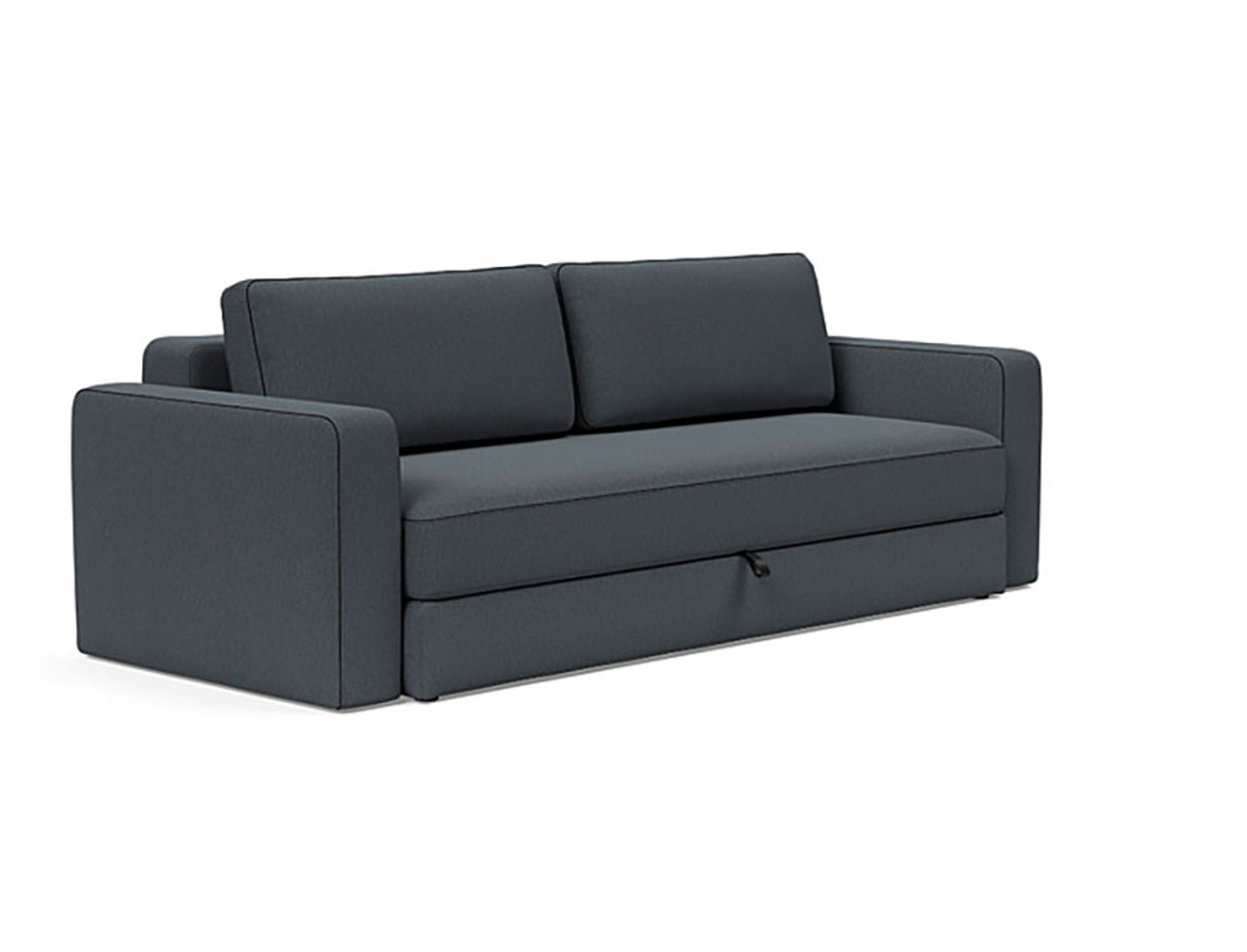 Innovation Living - Sofa - ILB 401 Sofa Bed With Arms - Black Label - 894