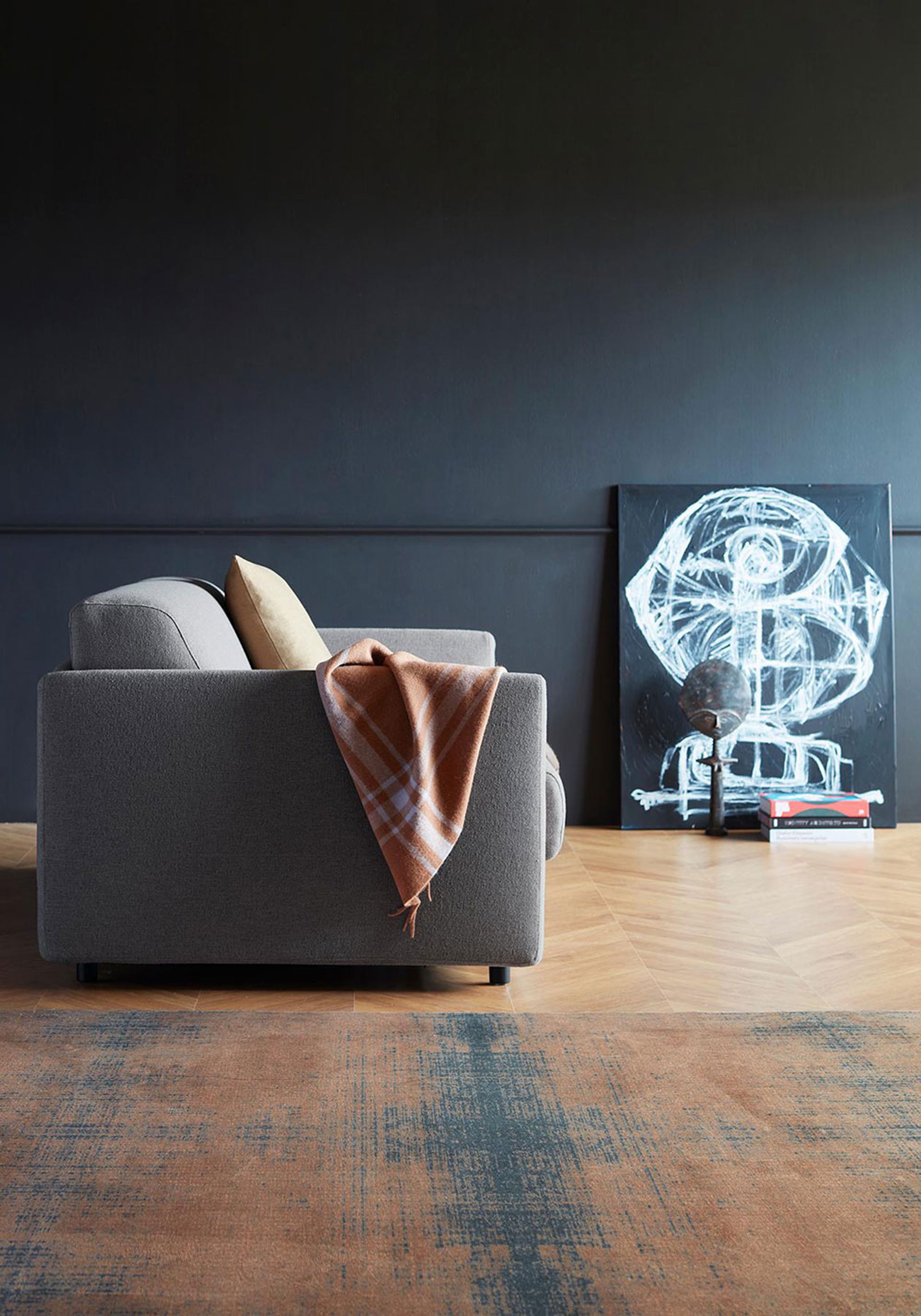 Innovation Living - Sofa - ILB 501 140 SOFA - SPRING - 851