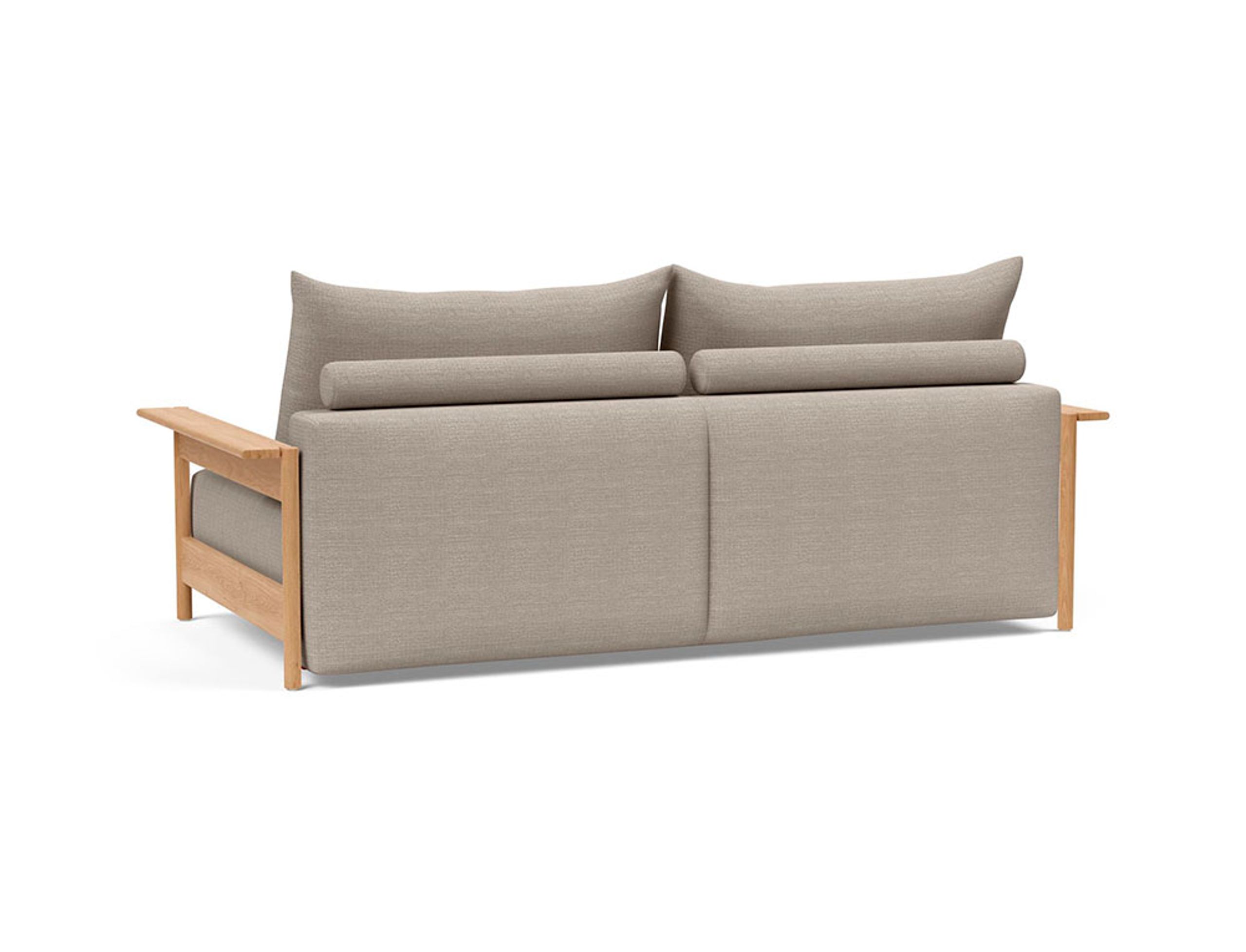 Innovation Living - Kanapa - Malloy Wood Sofa Bed - 579