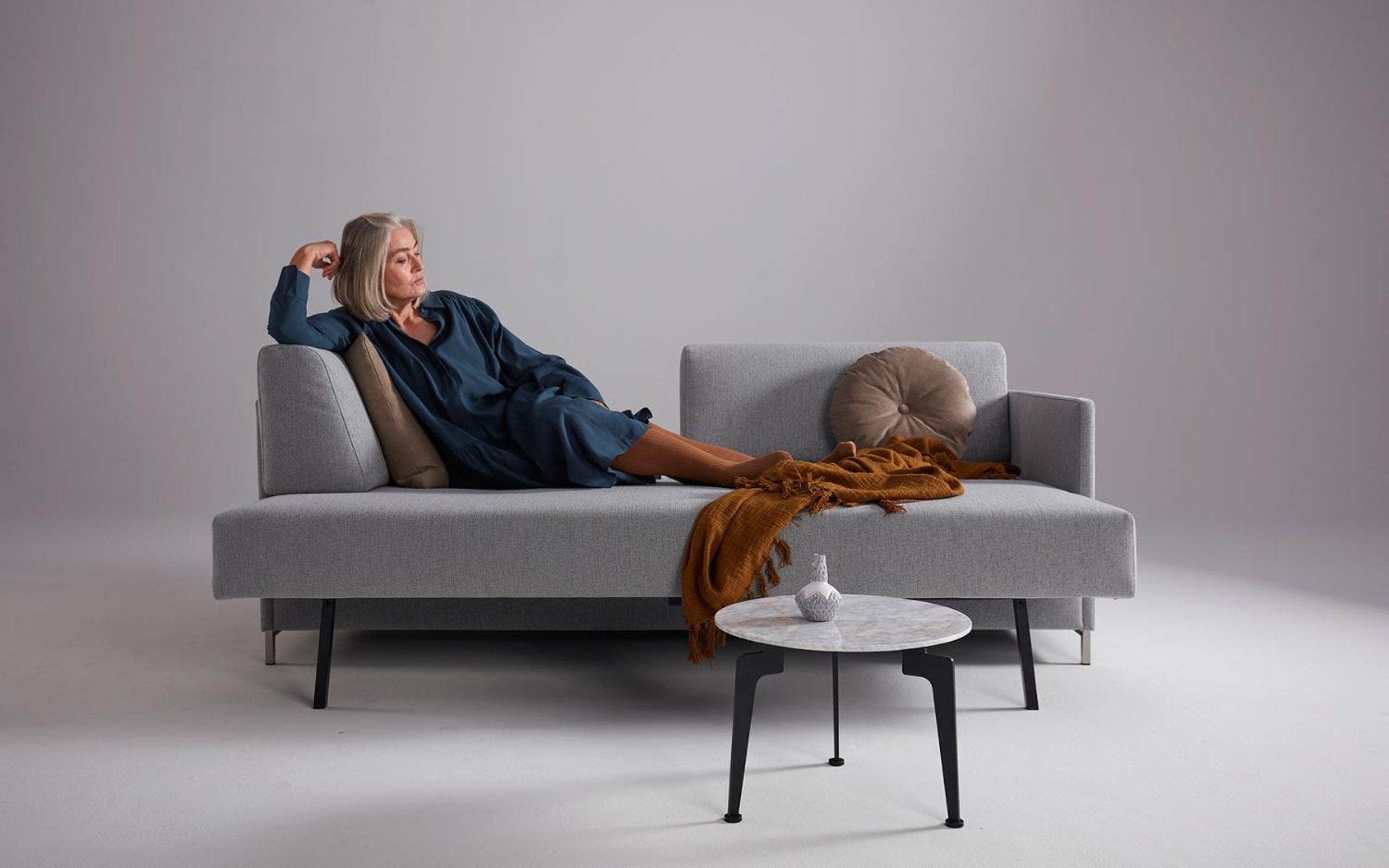 Innovation Living - Sofa - Muito Sofa Bed - 590