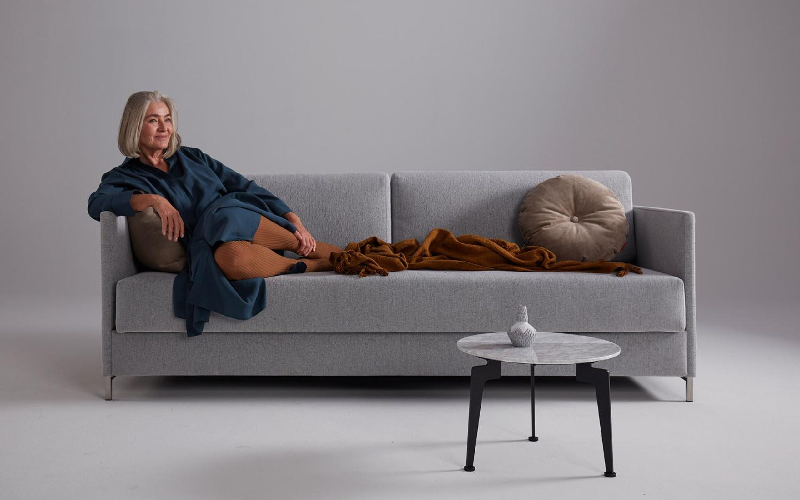 Innovation Living - Sofa - Muito Sofa Bed - 590