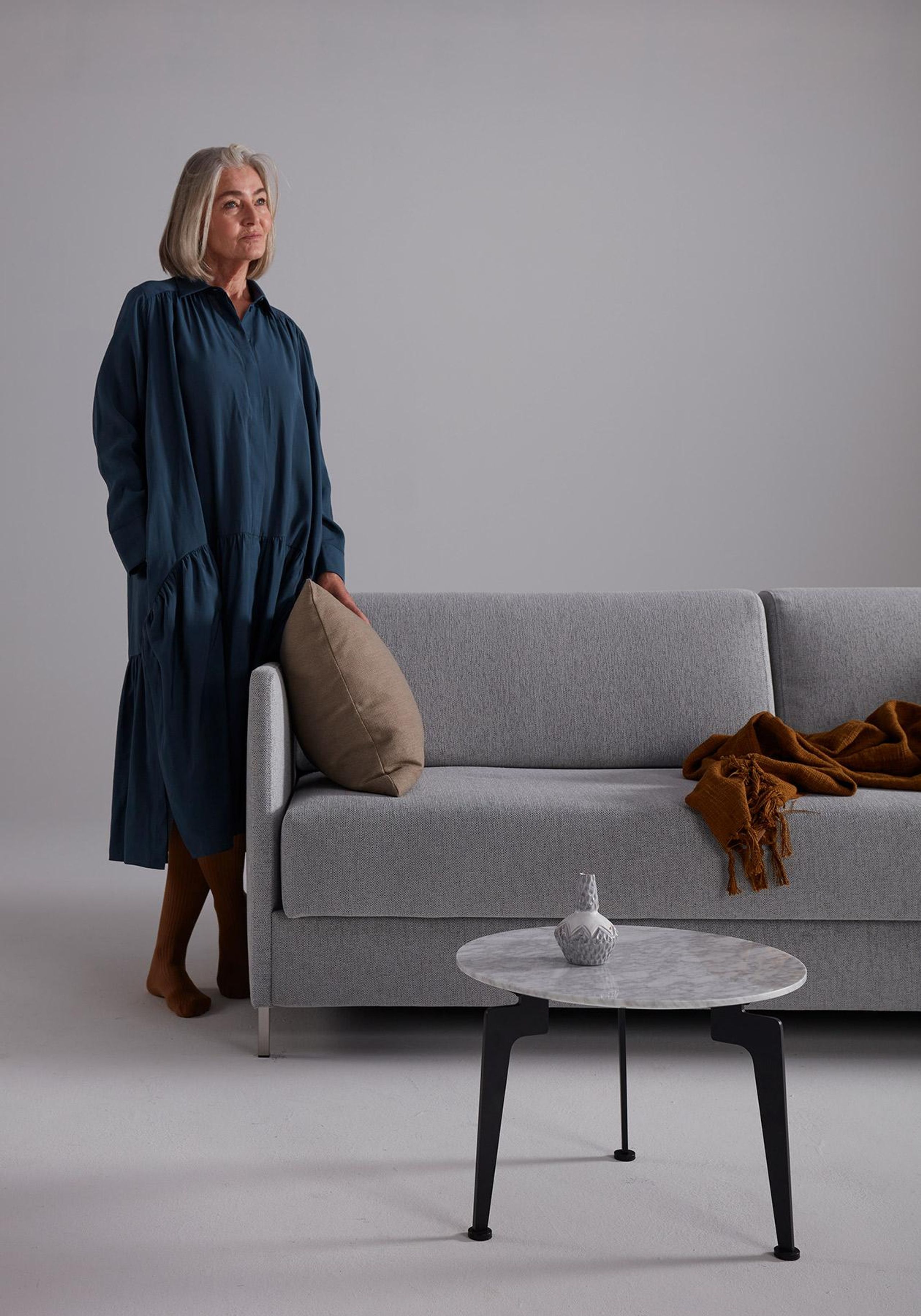 Innovation Living - Sofa - Muito Sofa Bed - 590