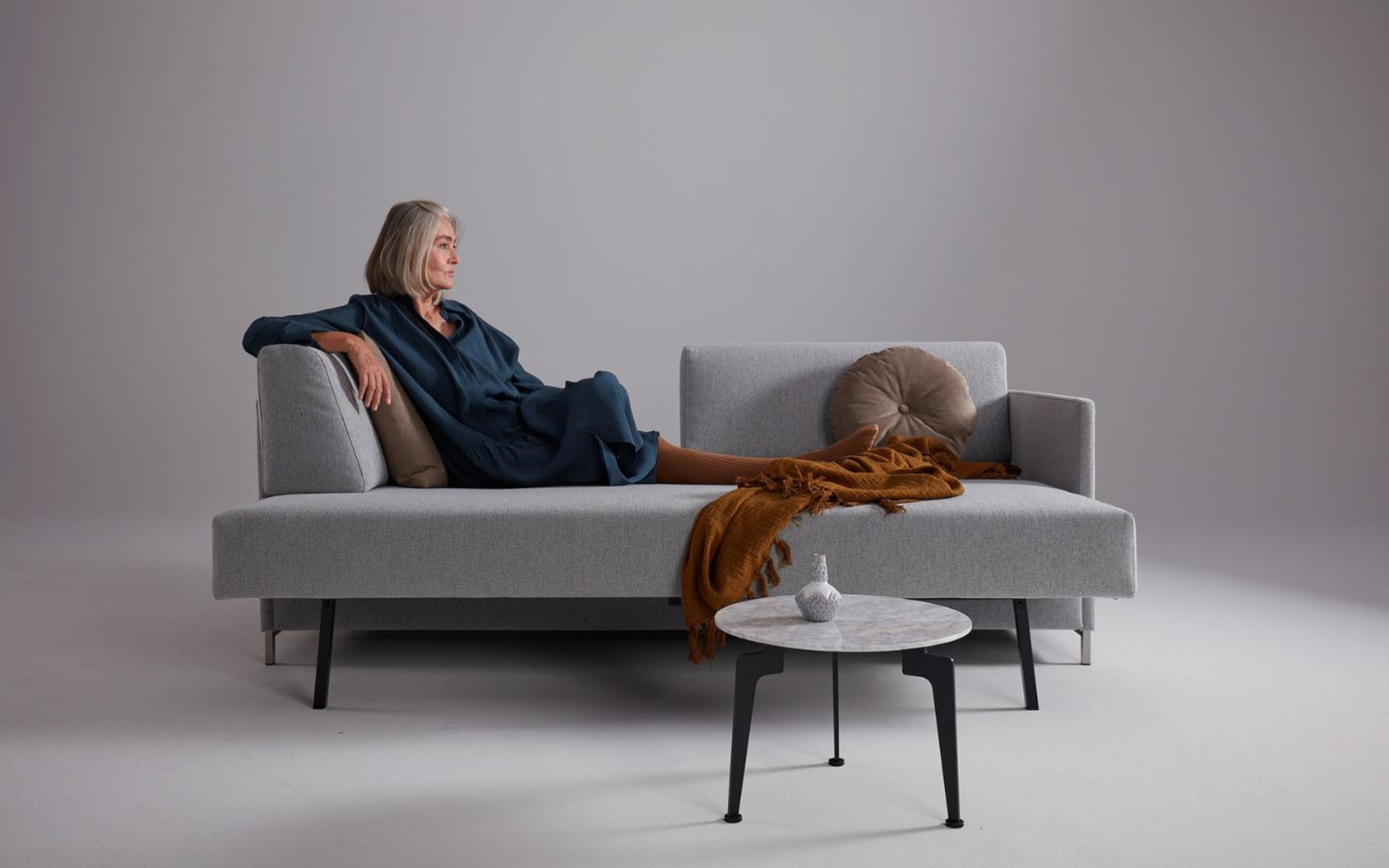 Innovation Living - Sofa - Muito Sofa Bed - 590