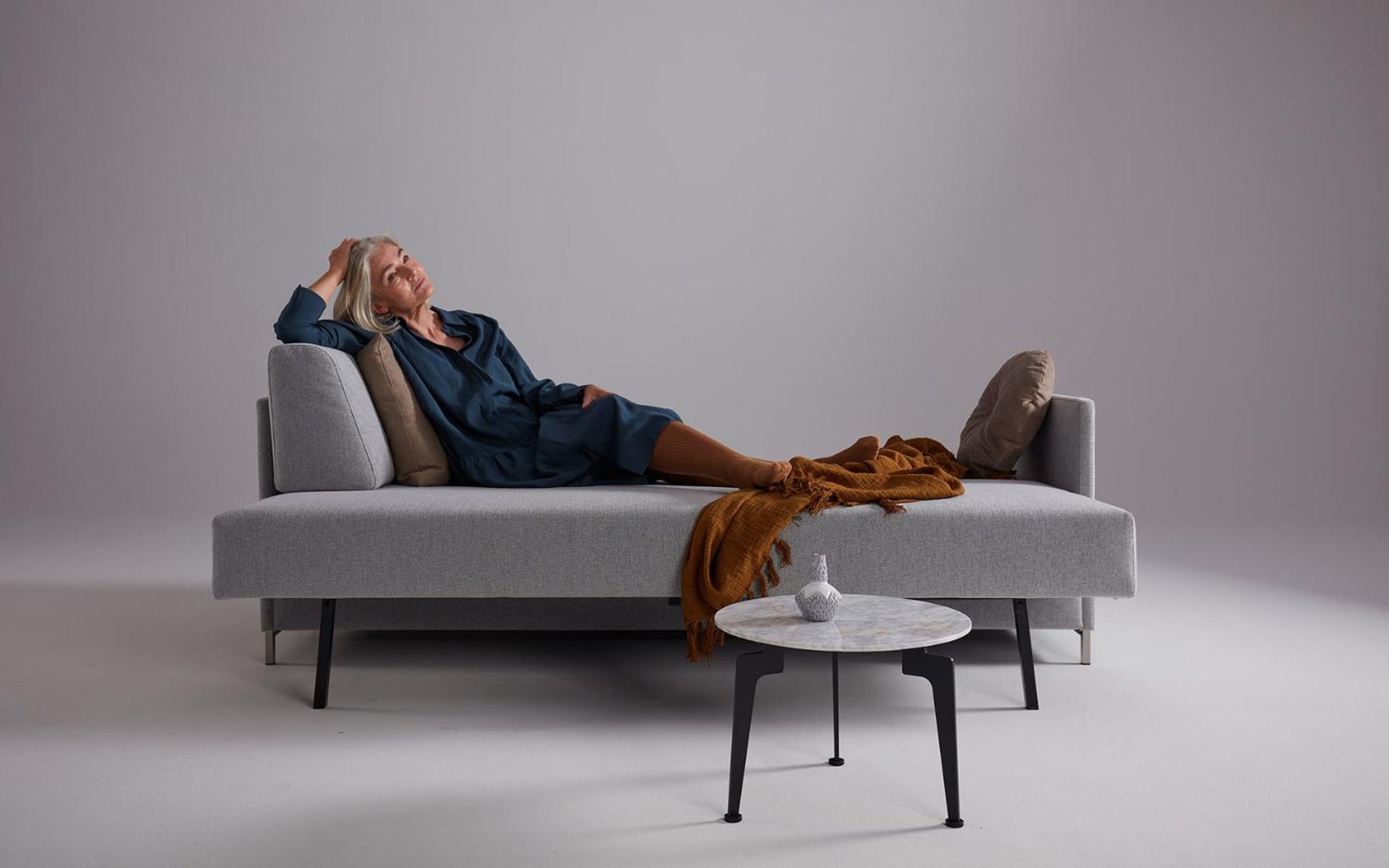 Innovation Living - Sofa - Muito Sofa Bed - 590