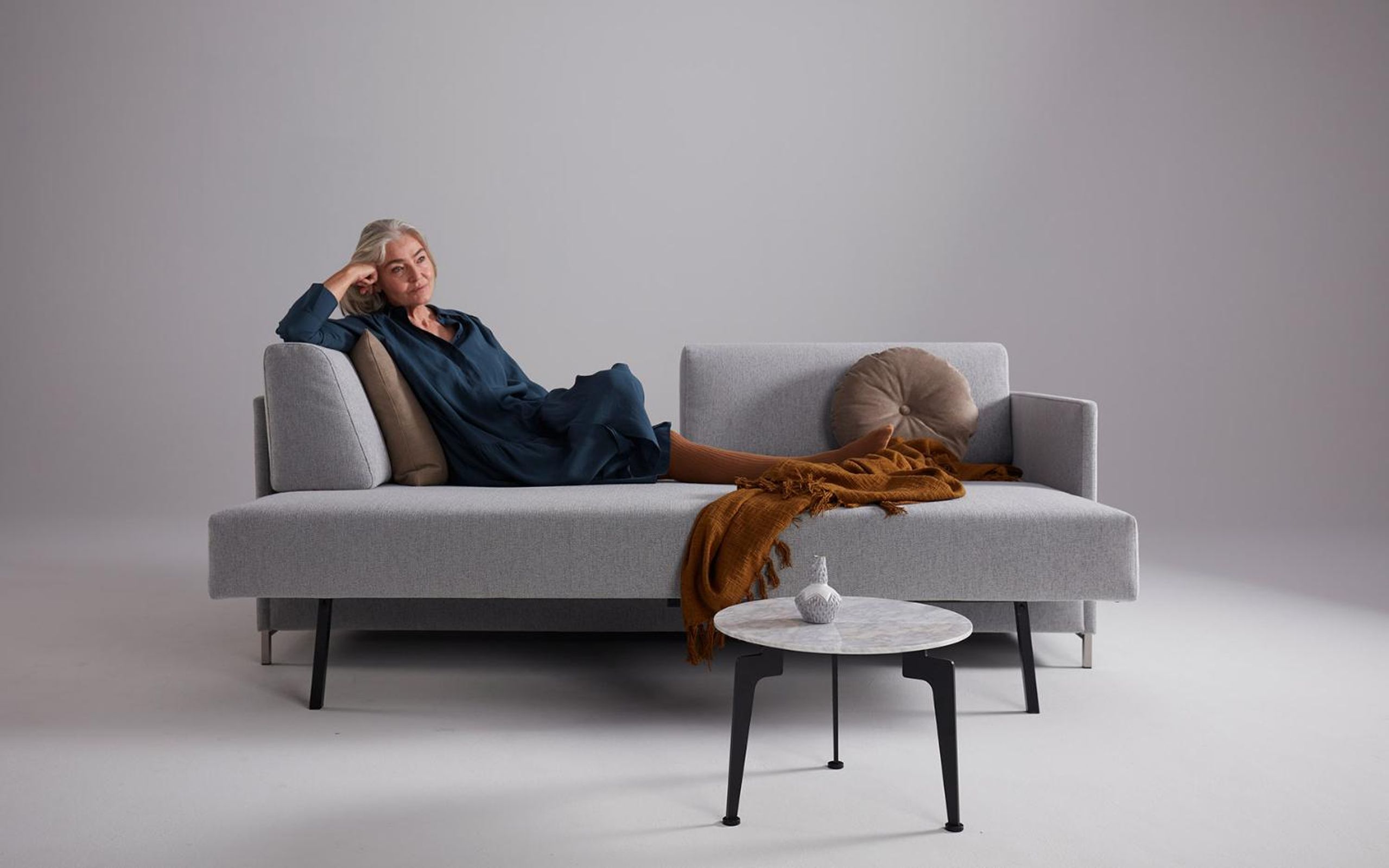 Innovation Living - Sofa - Muito Sofa Bed - 590