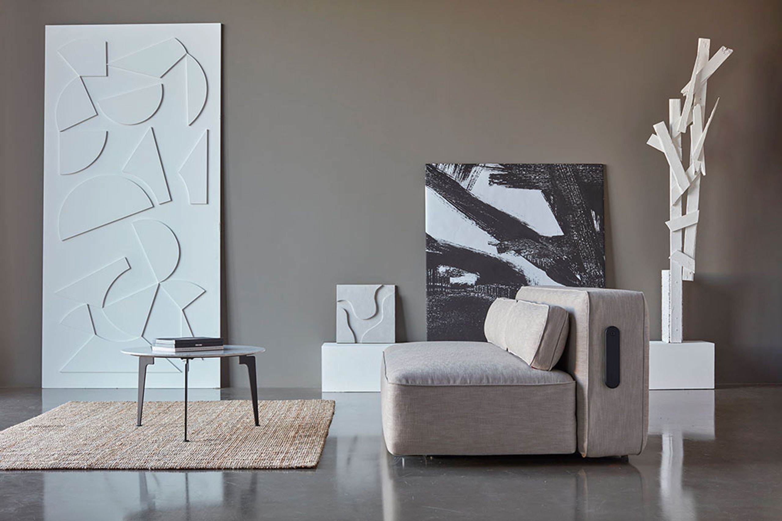 Innovation Living - Sofa - Yonata Sofa Bed - 580