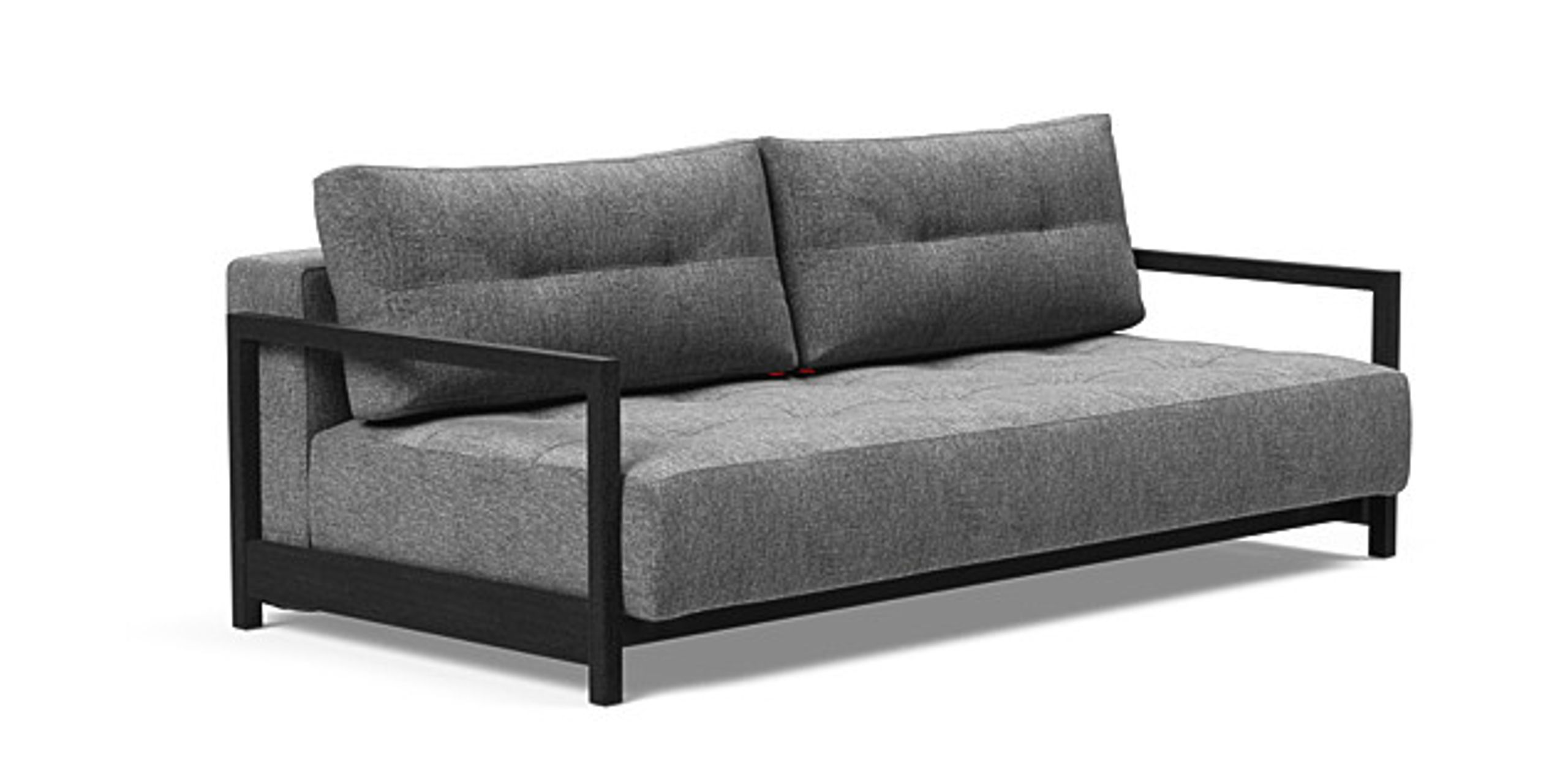 Innovation Living - Sofa bed - Sovesofa - Bifrost D.E.L - Twist Charcoal 563