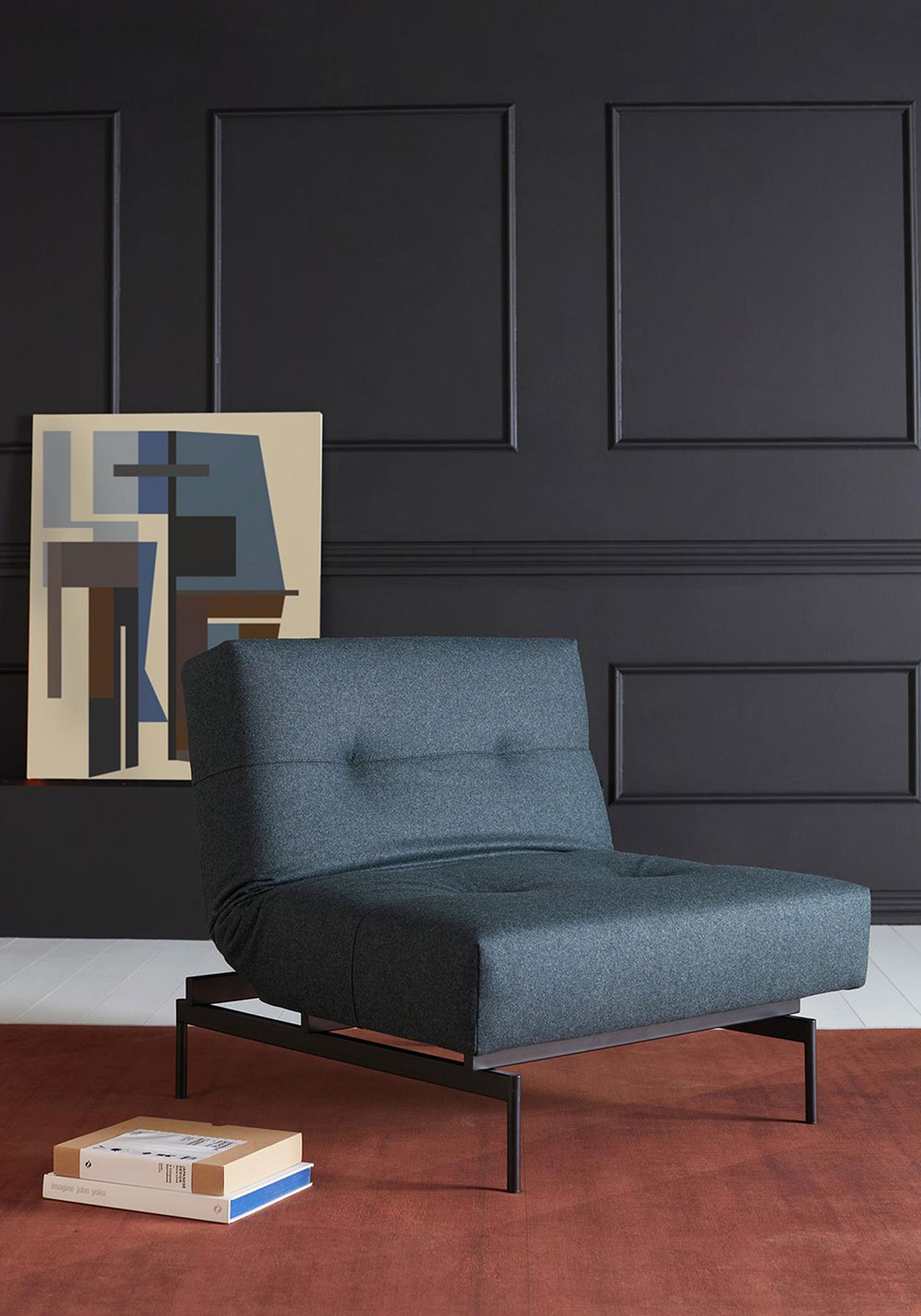 Innovation Living - Sofá - ILB 202 Chair - Black Label - 851