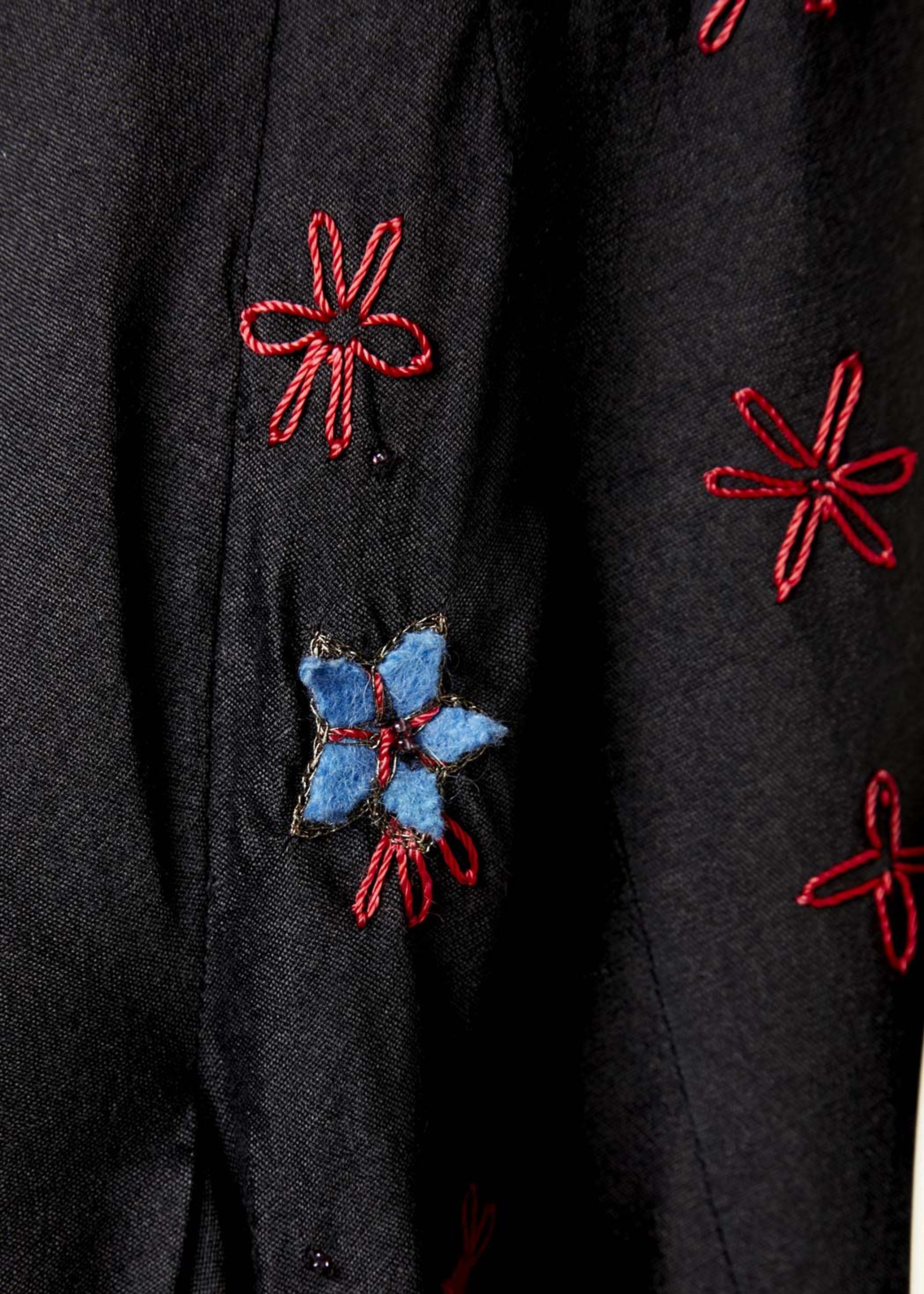 Islæt - Cardigan - Eva - Charcoal