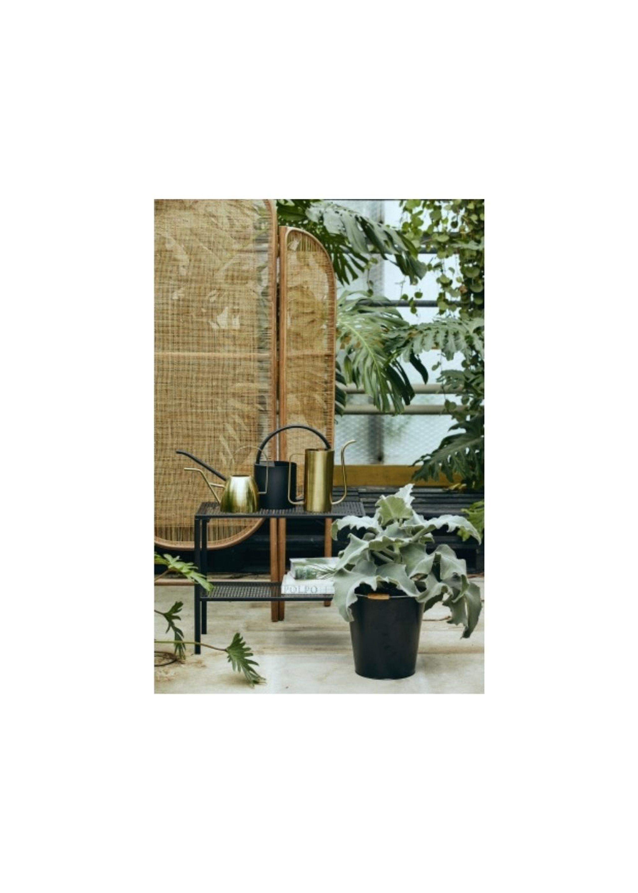 - Isspand - CLEANY bucket - Black