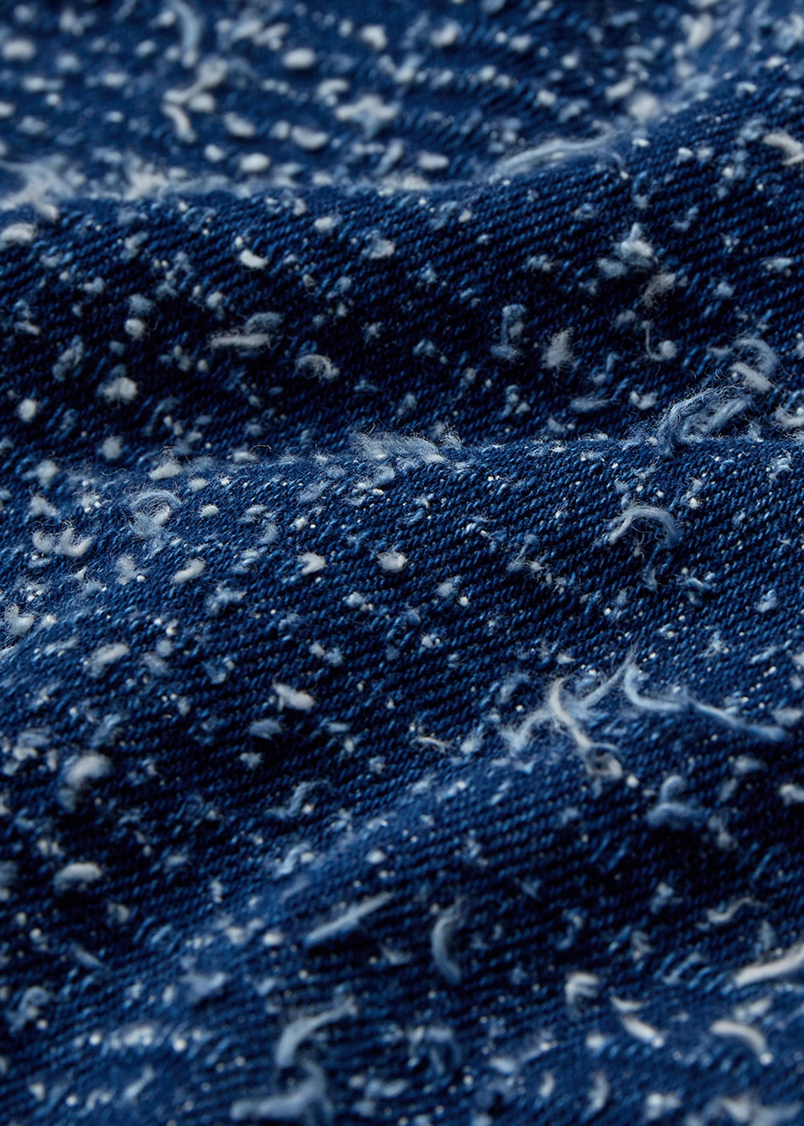 IVY Copenhagen - Jacke - IVY-Cory Jacket Punch Denim - Denim Blue