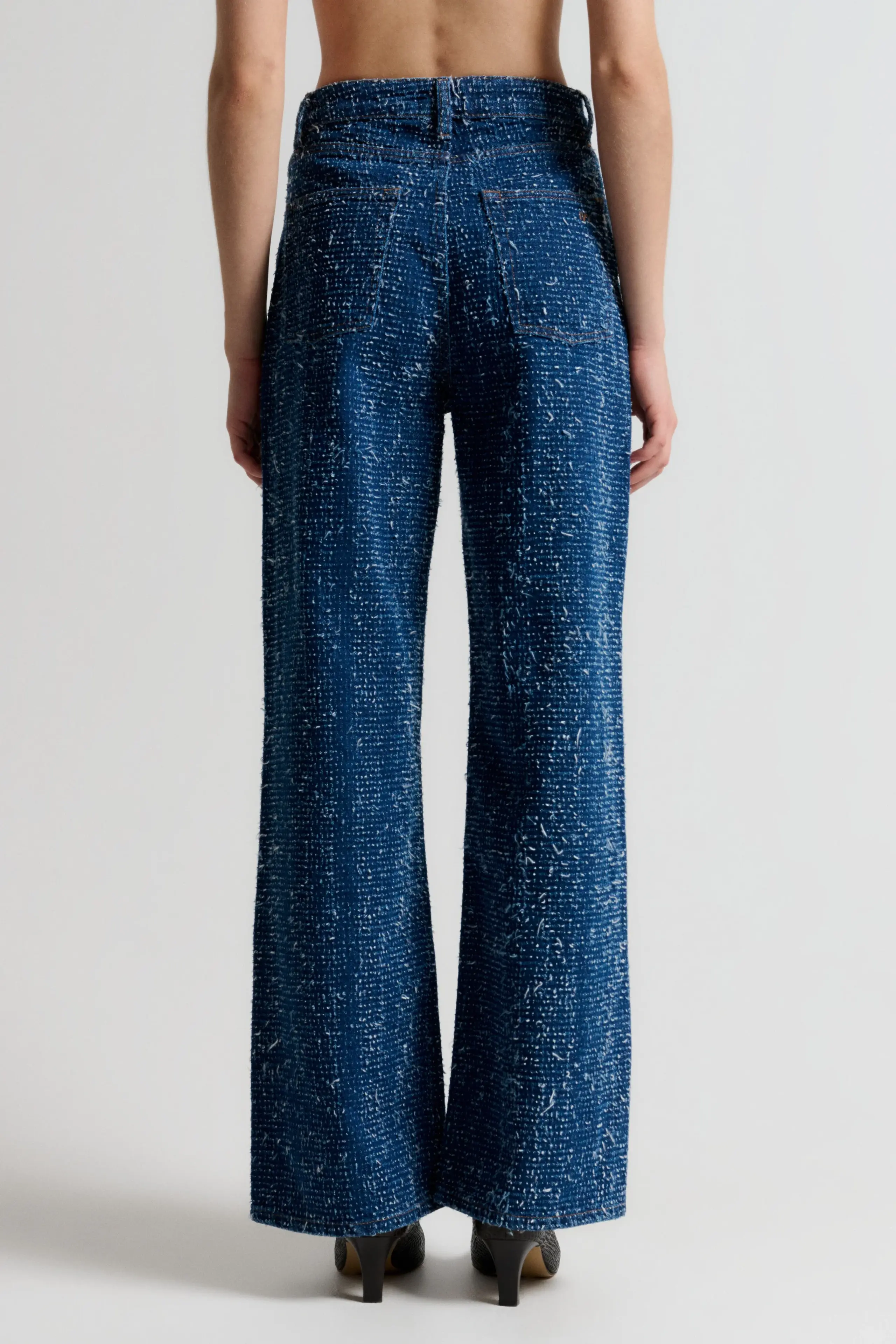 IVY Copenhagen - Jeans - IVY-Brooke Jeans Punch Denim - Denim Blue