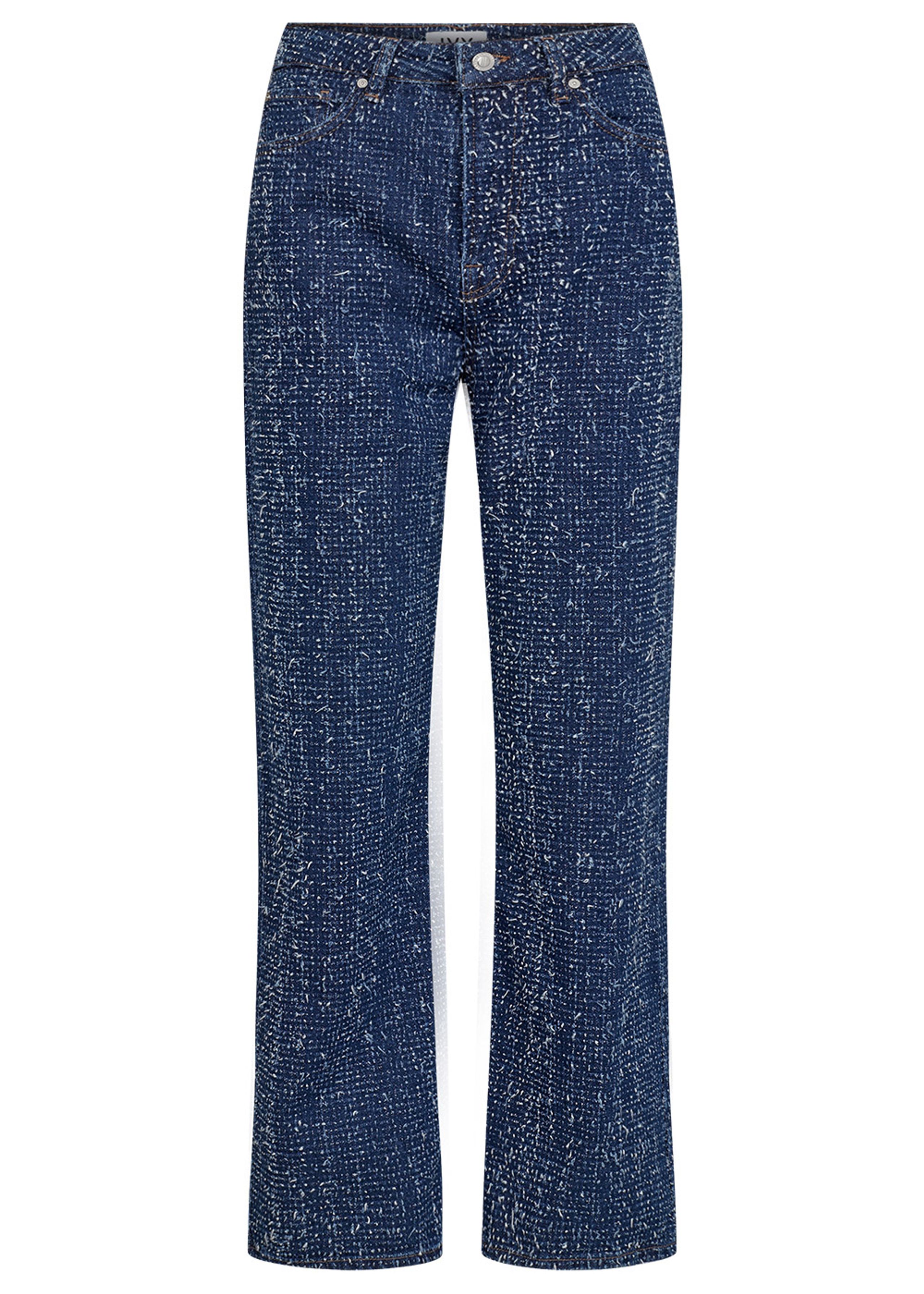 IVY Copenhagen - Jeans - IVY-Brooke Jeans Punch Denim - Denim Blue
