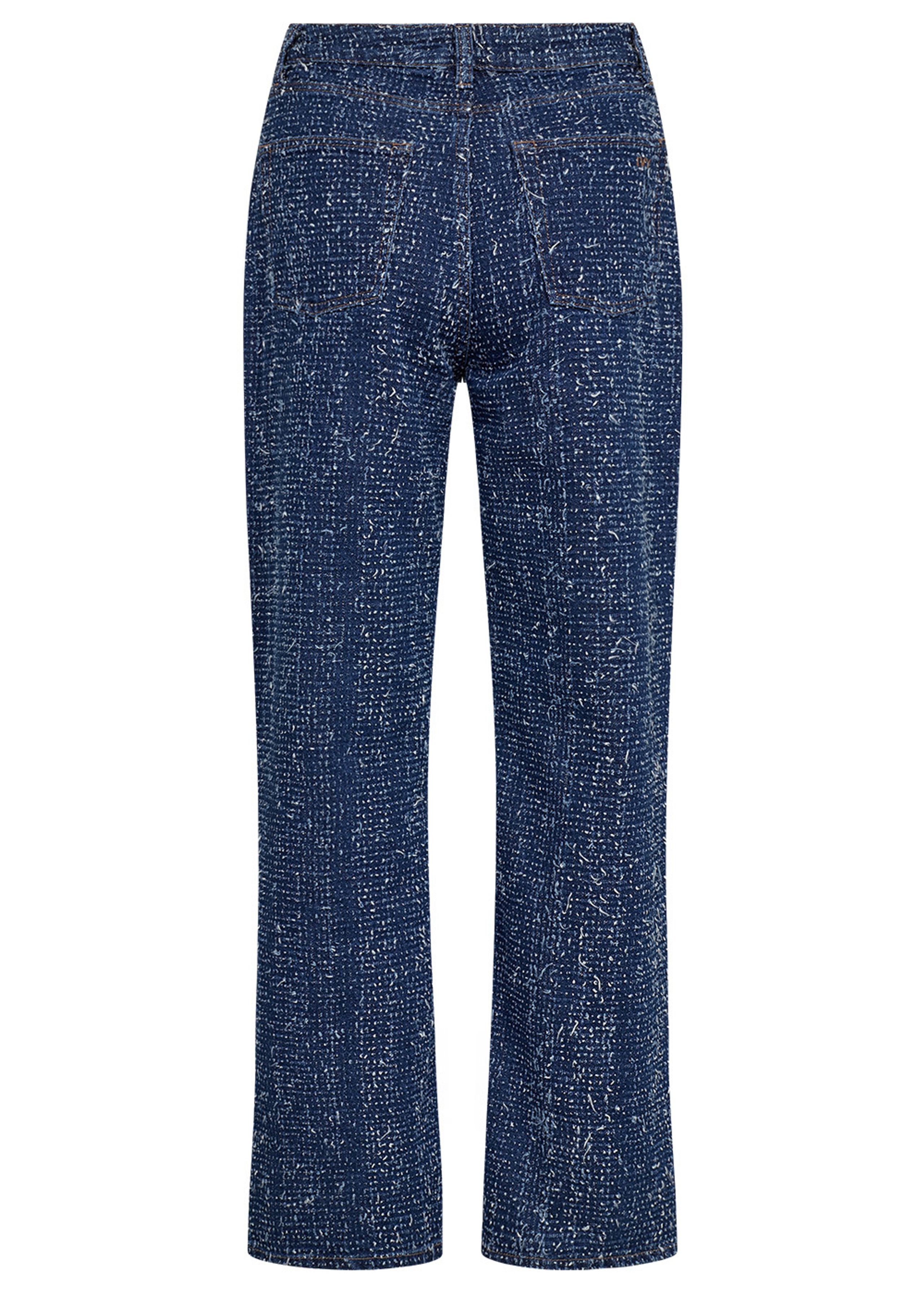 IVY Copenhagen - Jeans - IVY-Brooke Jeans Punch Denim - Denim Blue