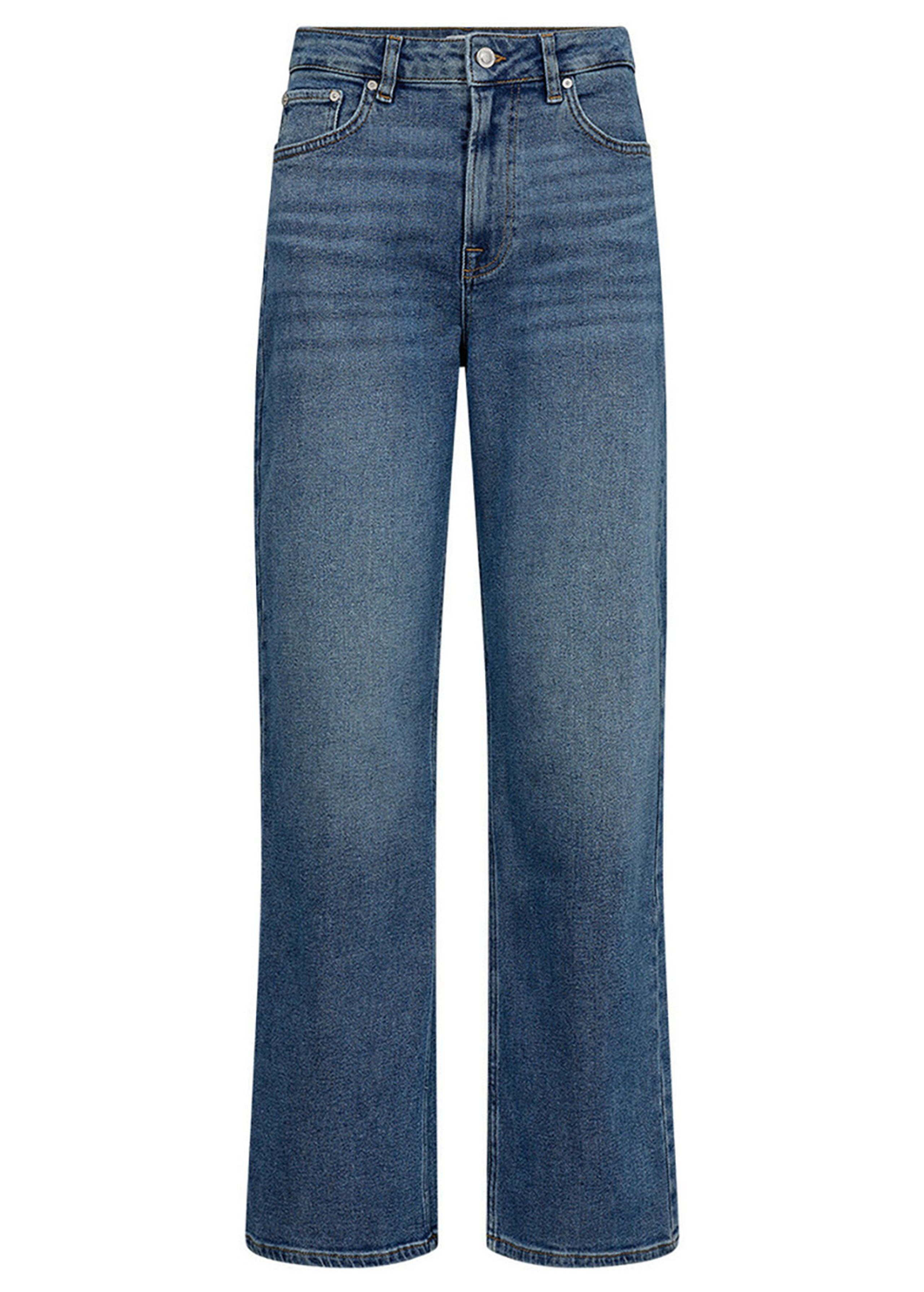 IVY Copenhagen - Jeans - IVY-Brooke Jeans Wash Vigo - Denim Blue