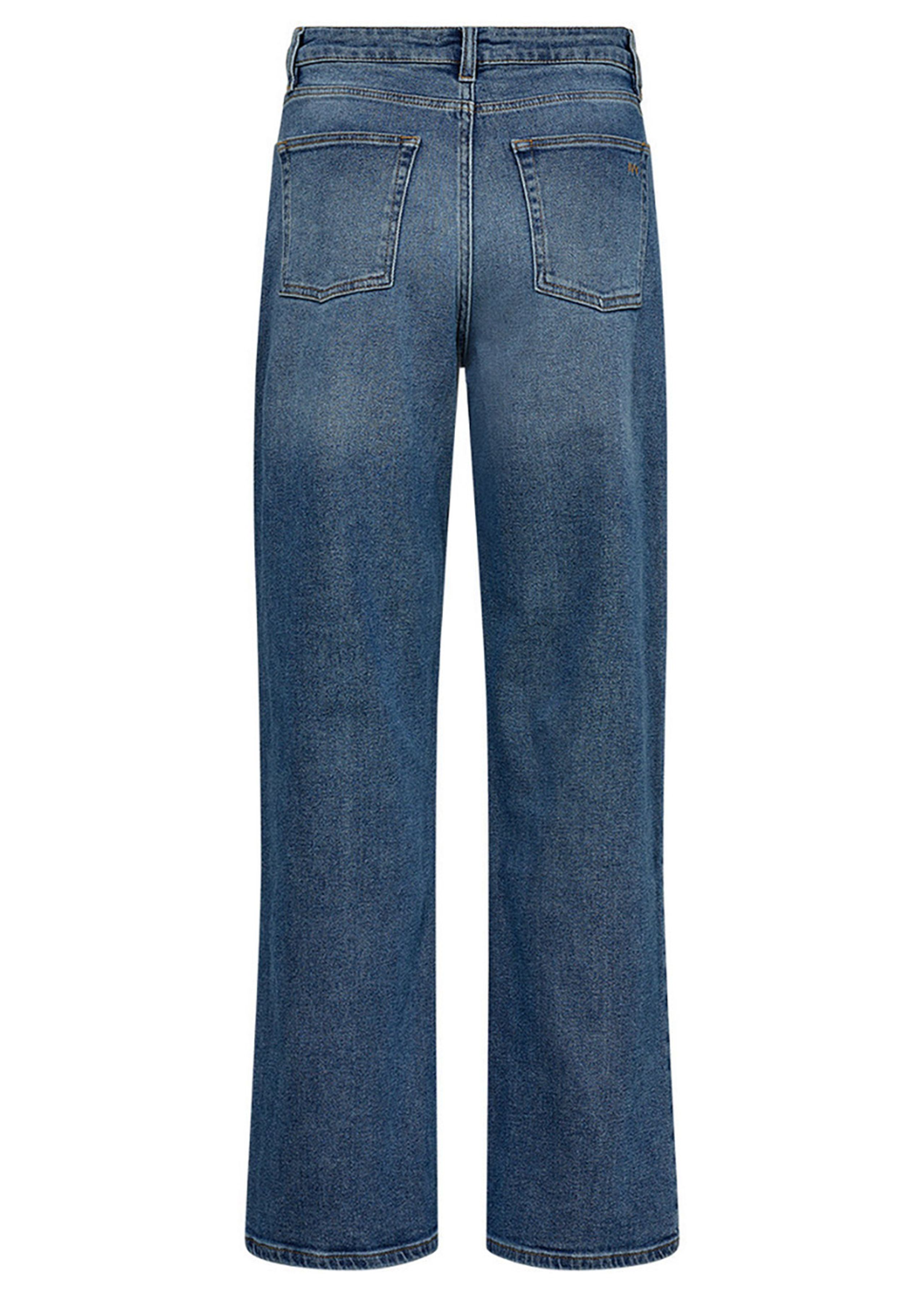 IVY Copenhagen - Jeans - IVY-Brooke Jeans Wash Vigo - Denim Blue