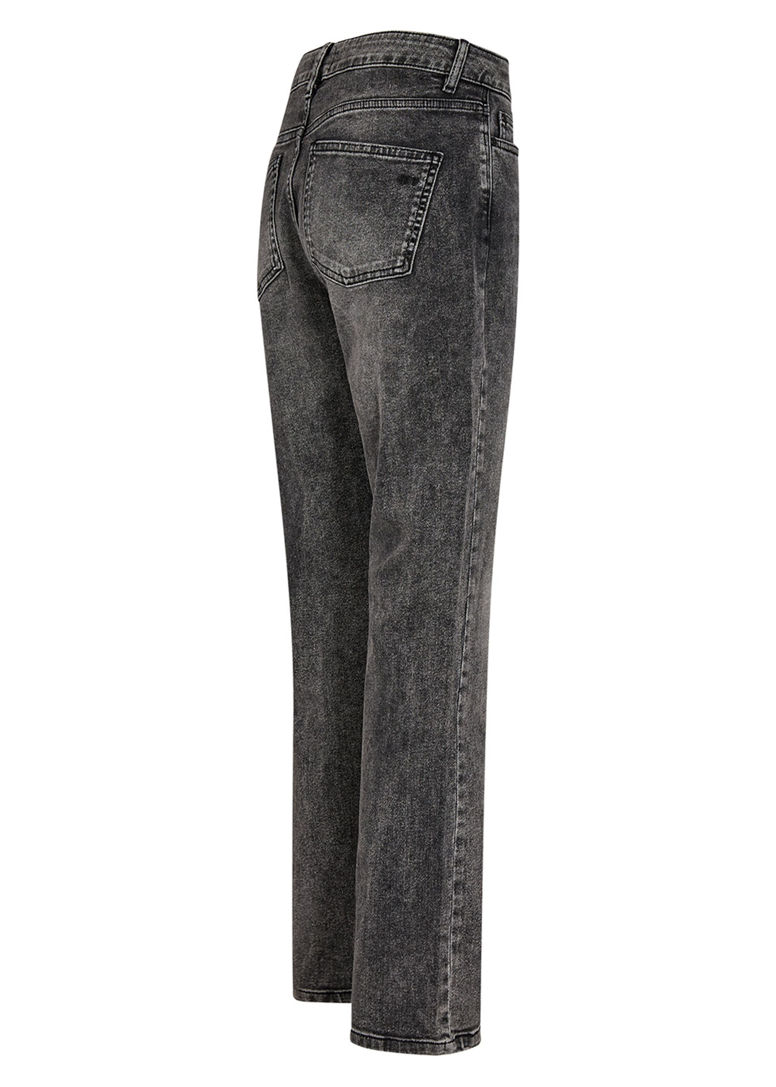 IVY Copenhagen - Jeans - IVY-Lulu Jeans Wash Rockstar Grey - Grey