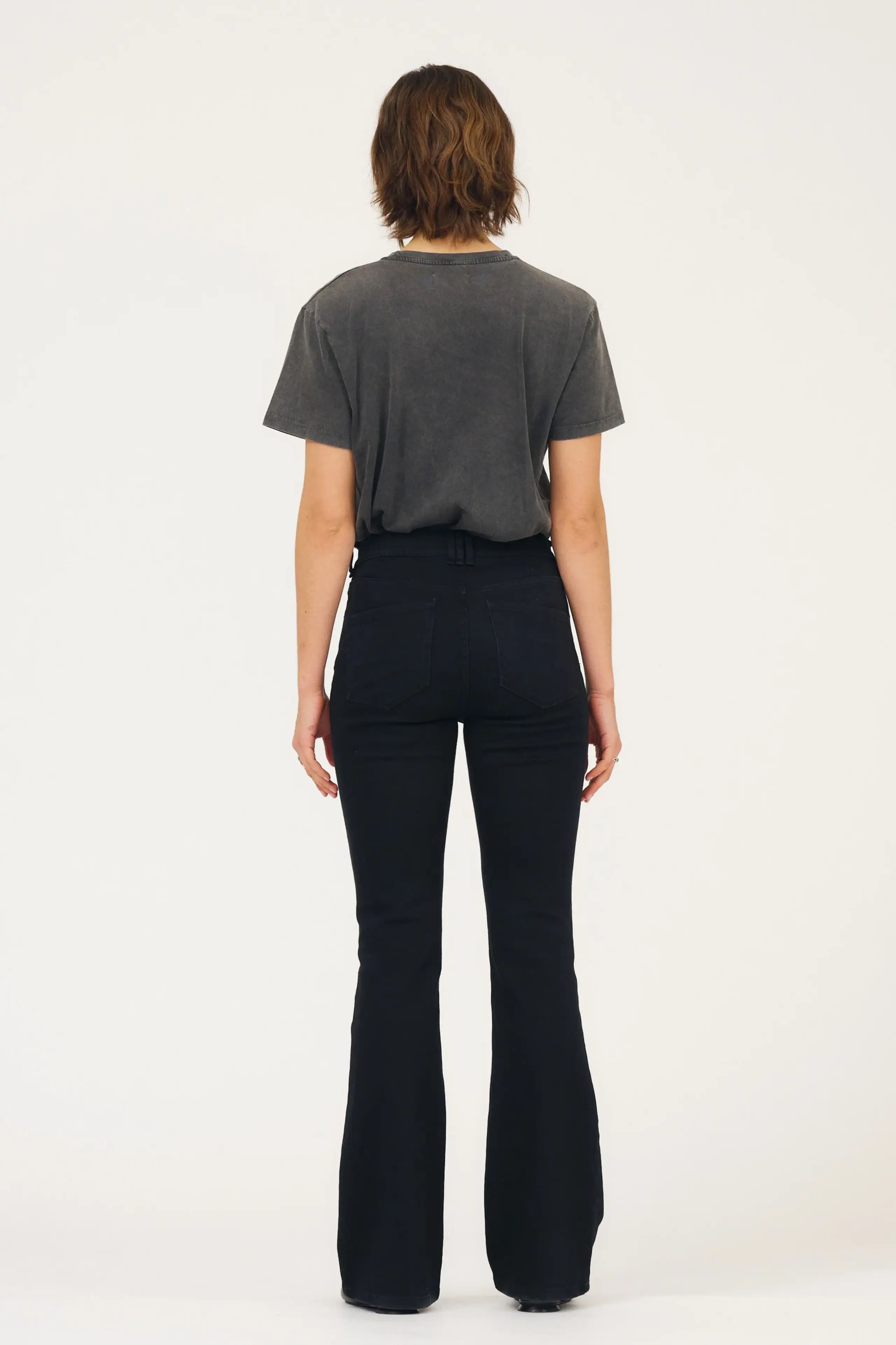 IVY Copenhagen - Jeans - IVY-Tara Jeans Wash Cool Excellent Black - Black