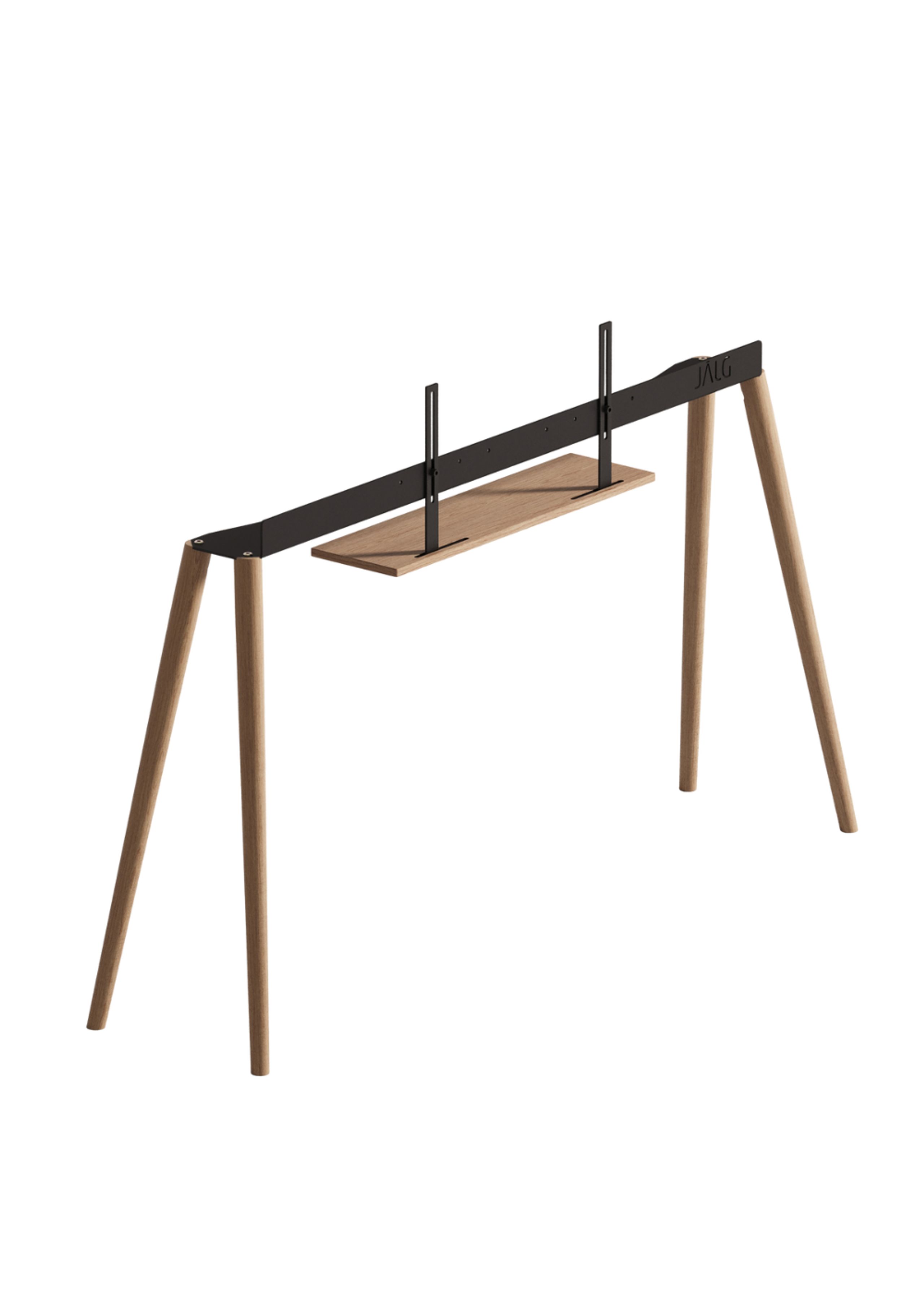 Jalg - TV-teline - Jalg / Shelving Plate - natural oak