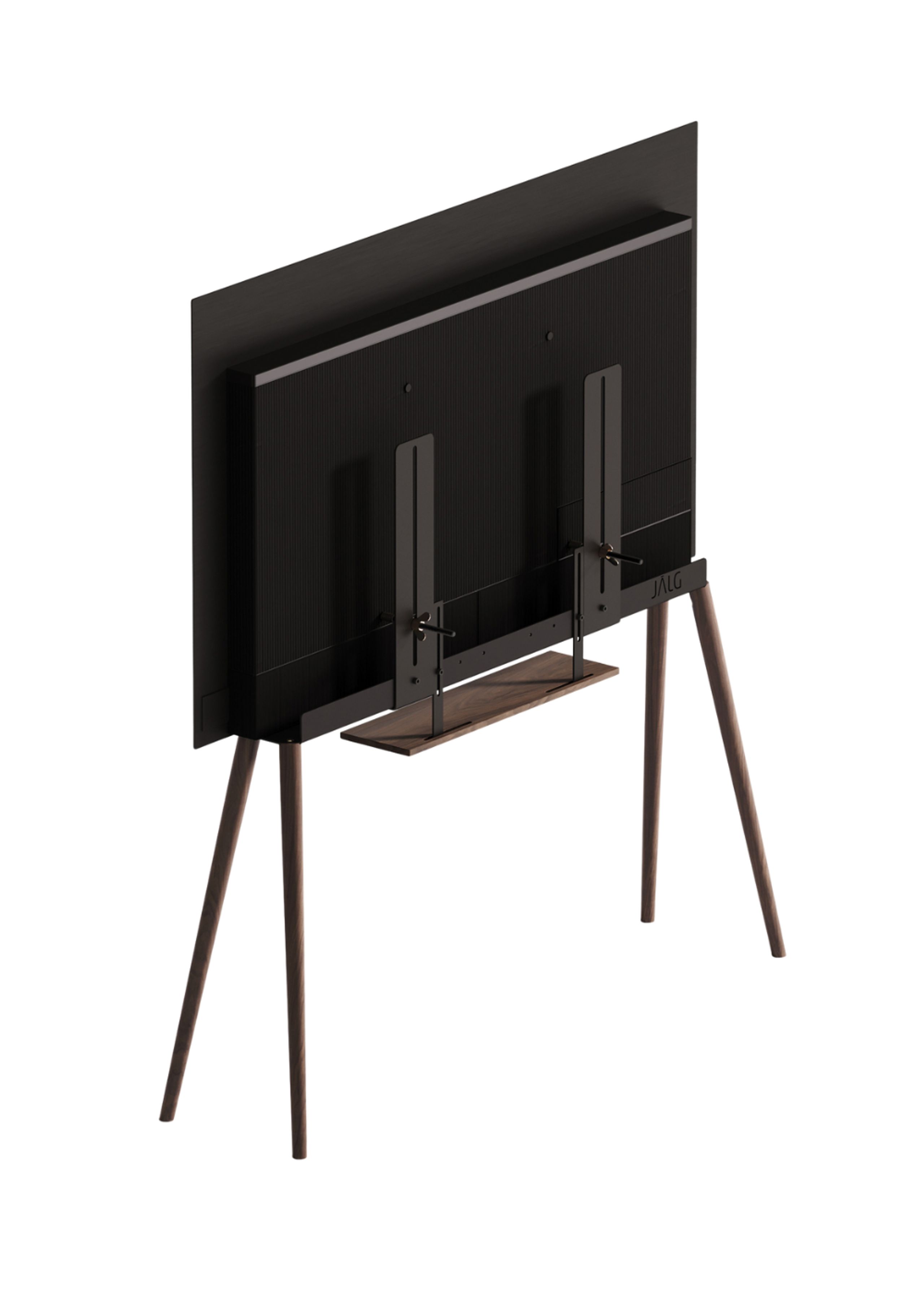 Jalg - TV-teline - Jalg / Shelving Plate - natural walnut