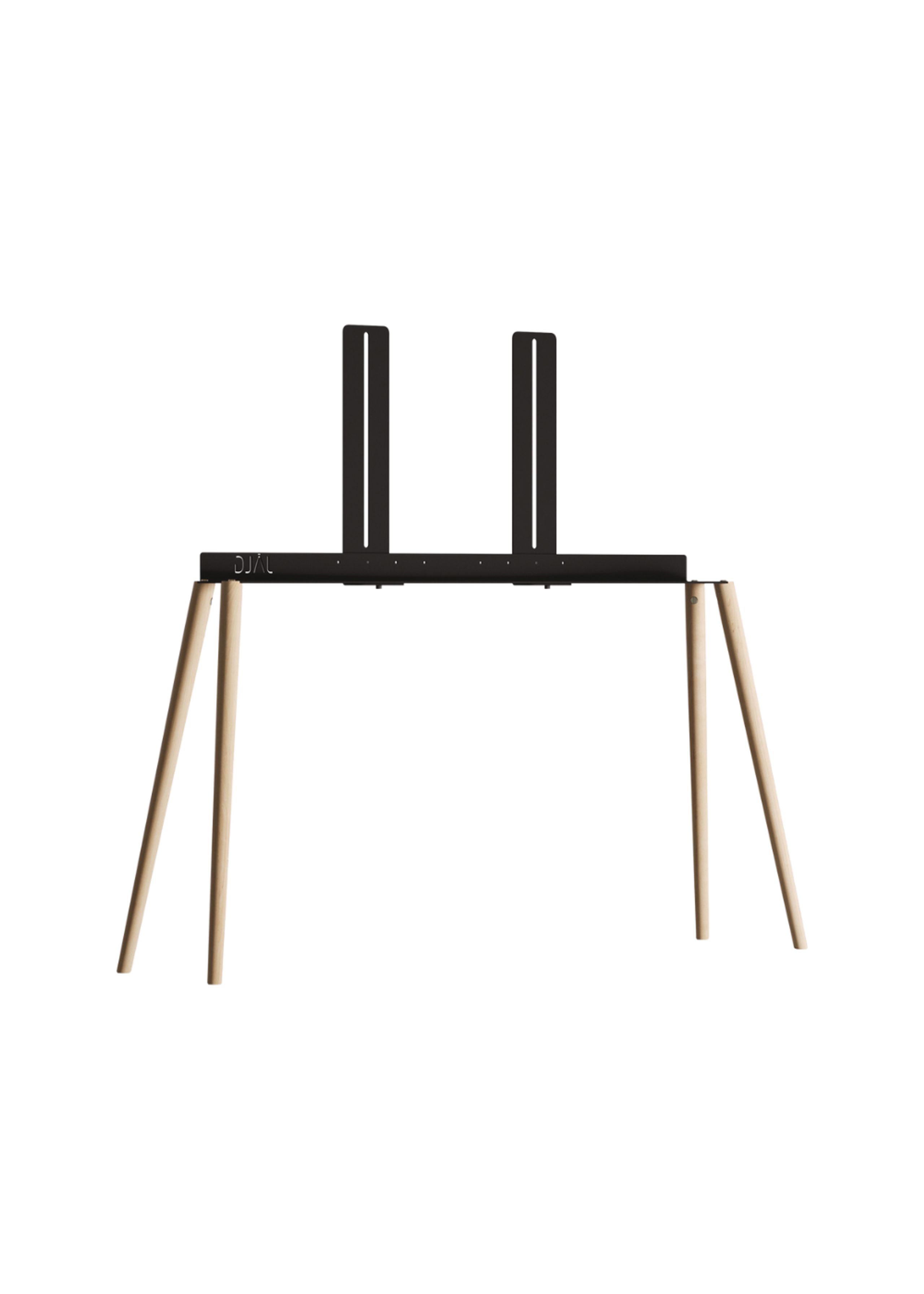 Jalg - TV-meubel - Tv-stand Jalg / Wooden 42''-55'' - natural birch