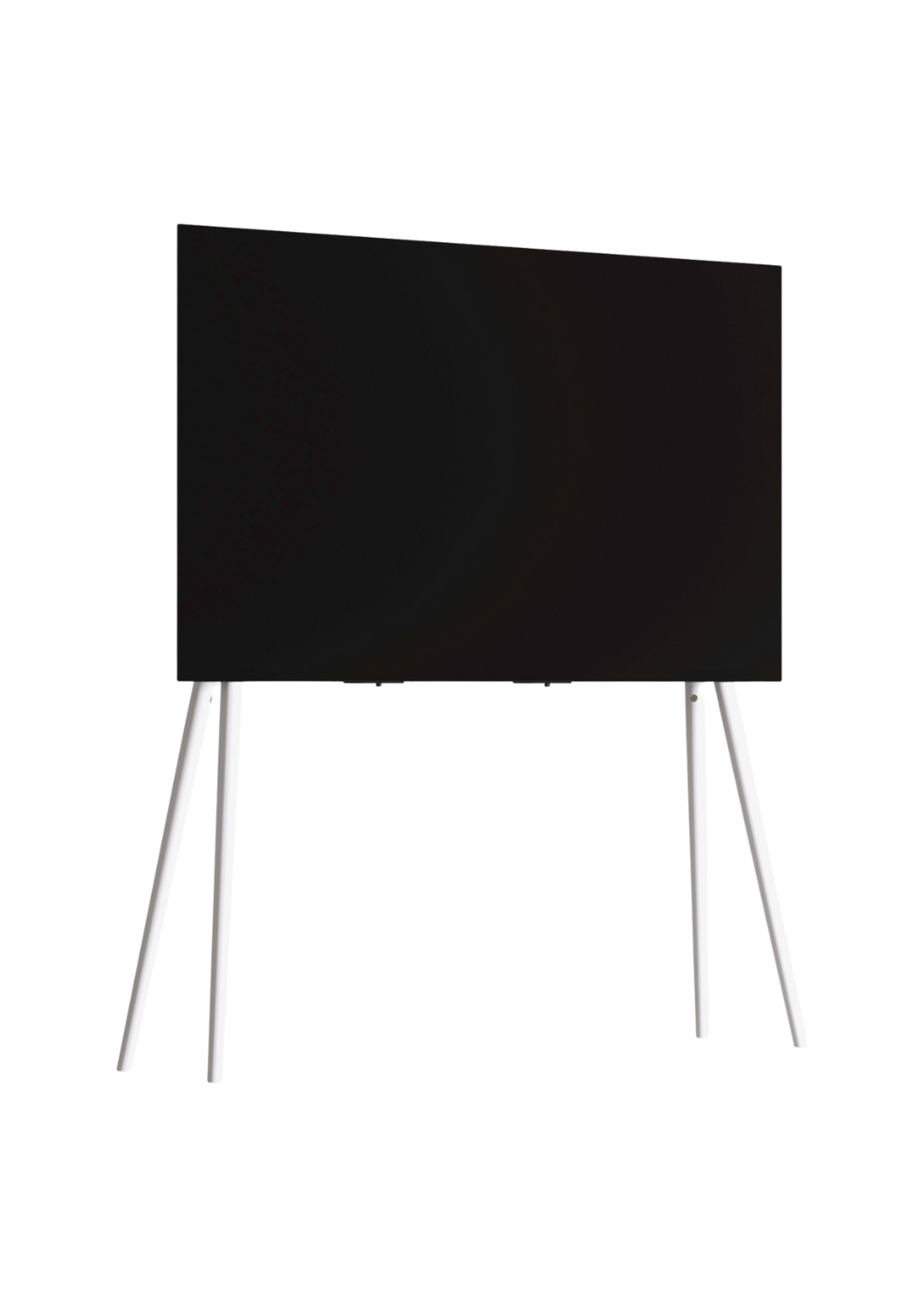 Jalg - TV-meubel - Tv-stand Jalg / Wooden 42''-55'' - white birch