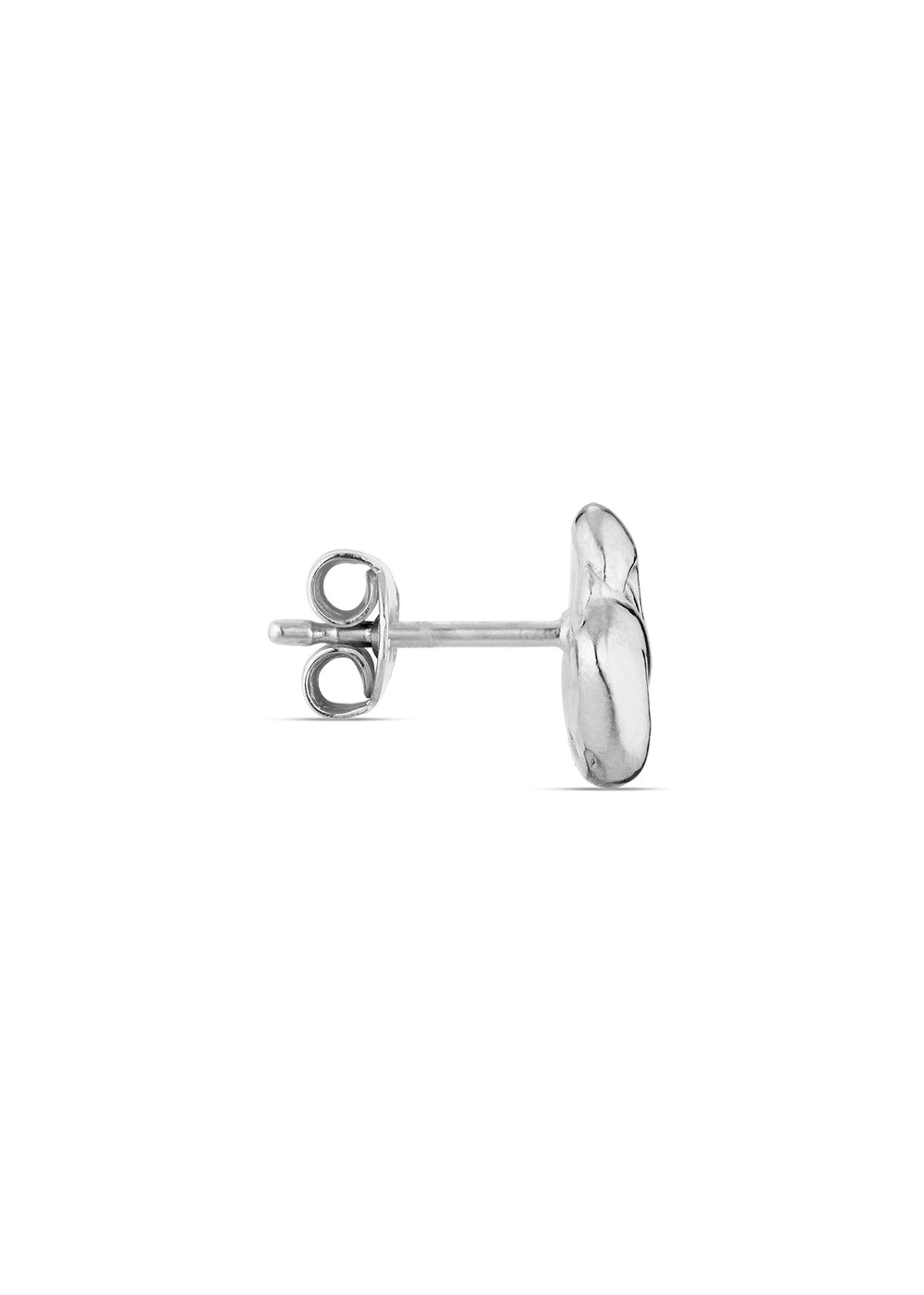 Jane Kønig - Brinco - Drippy Earstud - Silver