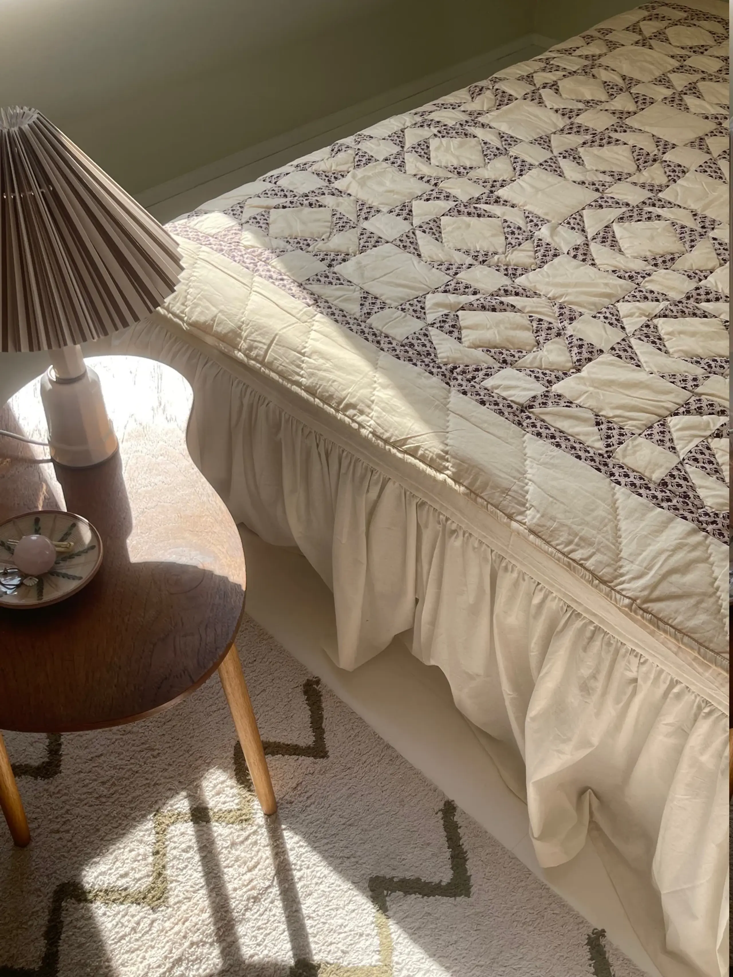 Jou Quilts - Plaid - Patchwork plaid - Style 7